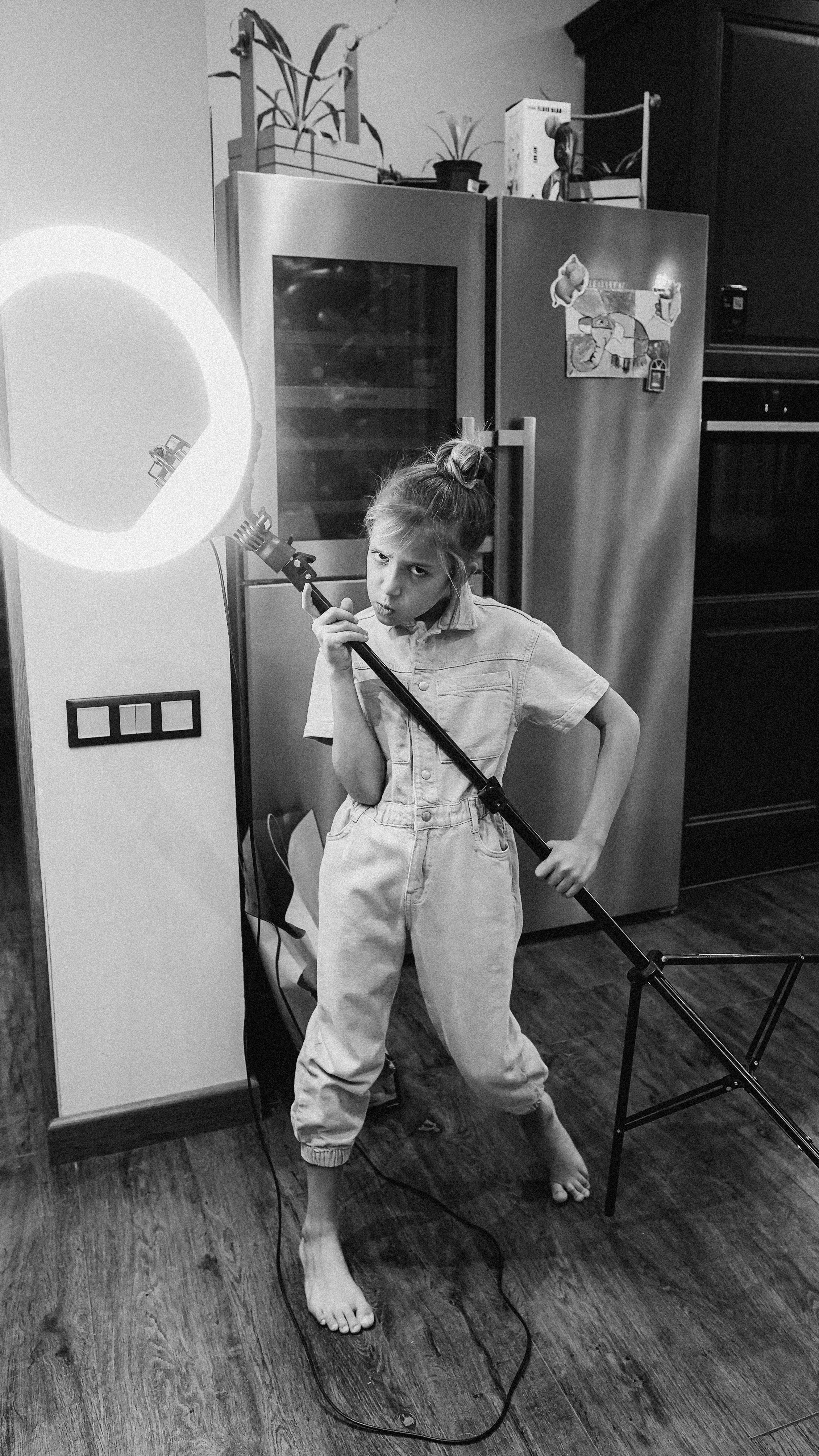 Валентина с детьми. Семейный и детский фотограф в Москве (Тинао) Галкина Алевтина