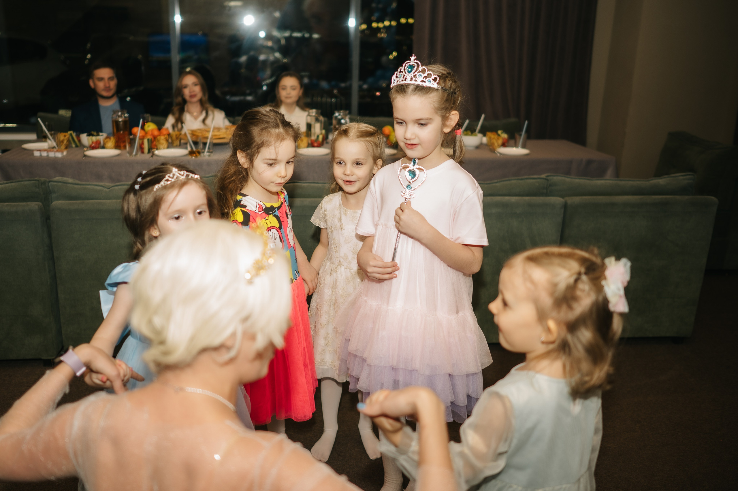 День Рождения Ульяны. Фотограф Архангельск