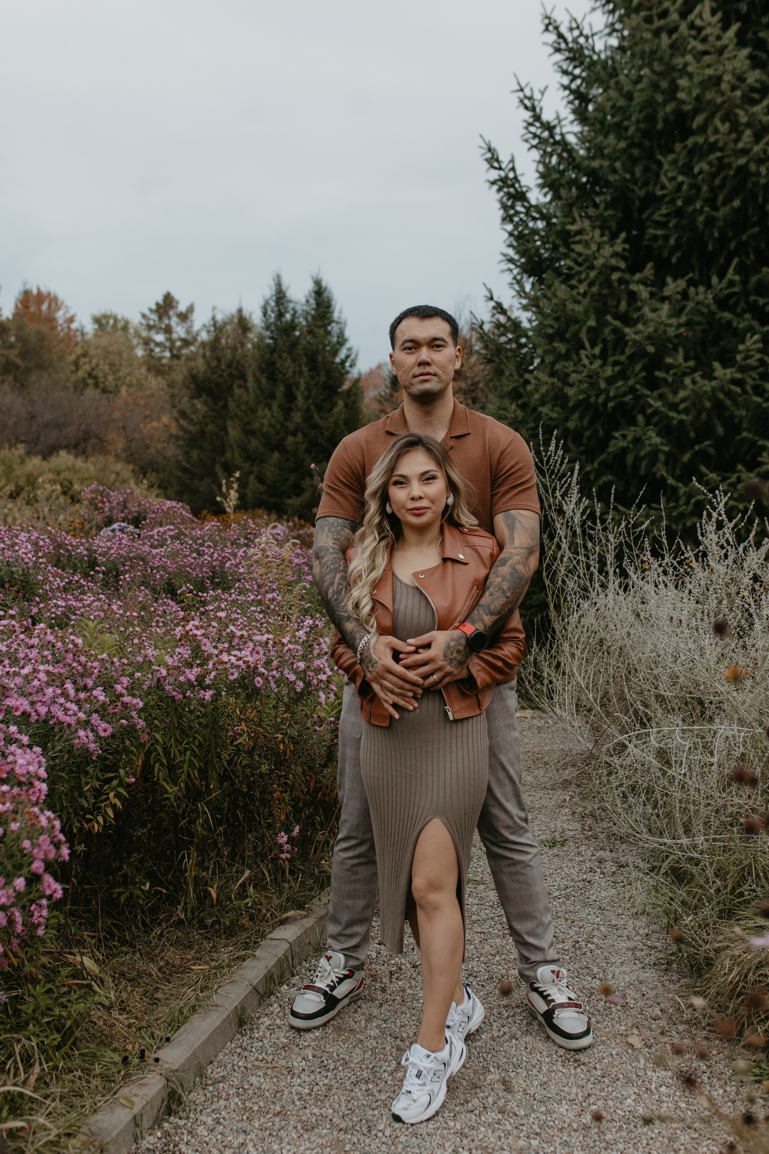 Семейные истории. Свадебный и семейный фотограф в Алматы Laura Dosmann