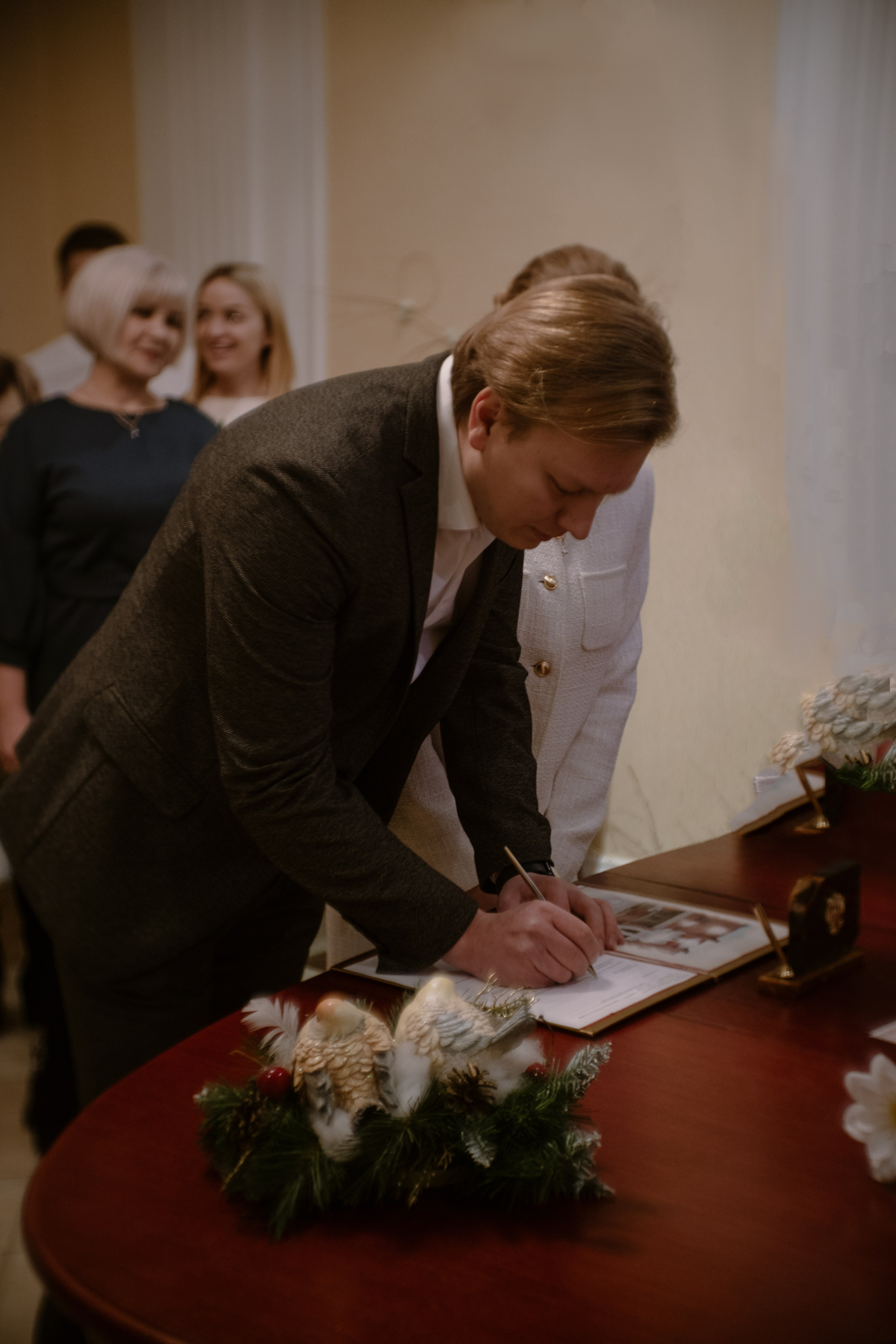 Winter wedding. Фотограф Димитровград Казань Валерия Владимиркина