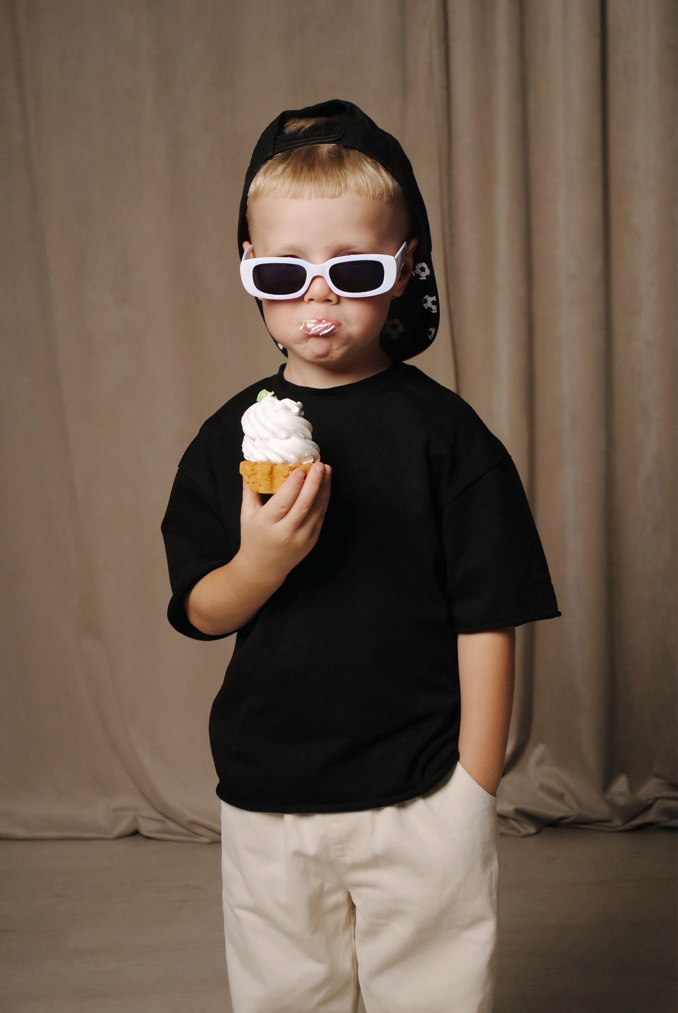 София и семья. Фотограф Мария Мусаелян