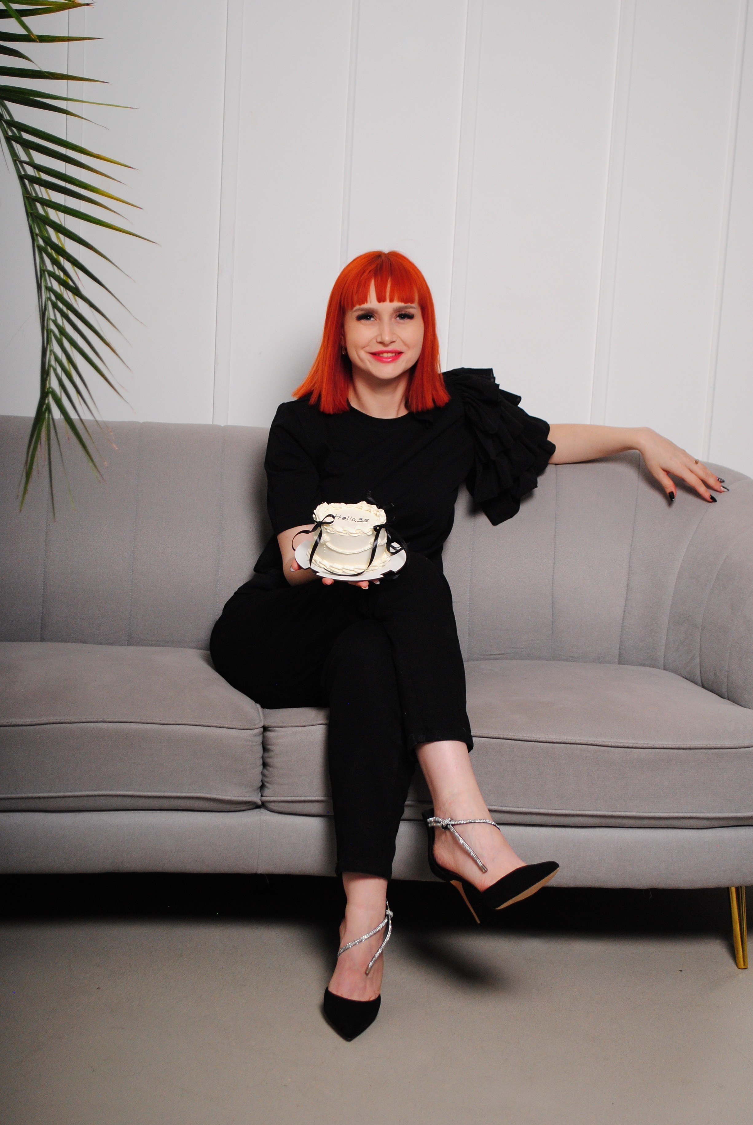 Юлия. Фотограф Мария Мусаелян