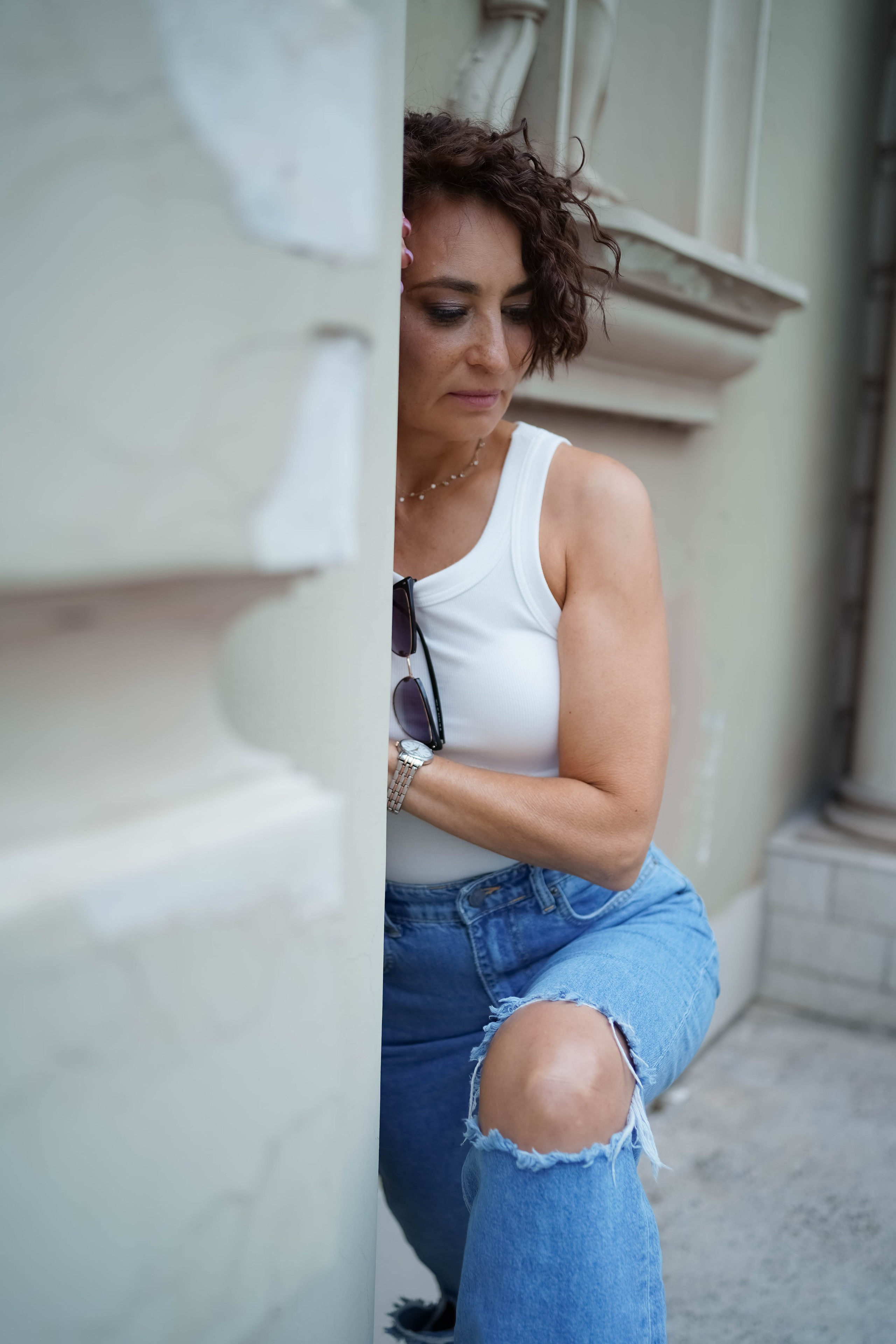 Фотосессии в городе. Фотограф Казани Евстифеева Кристина