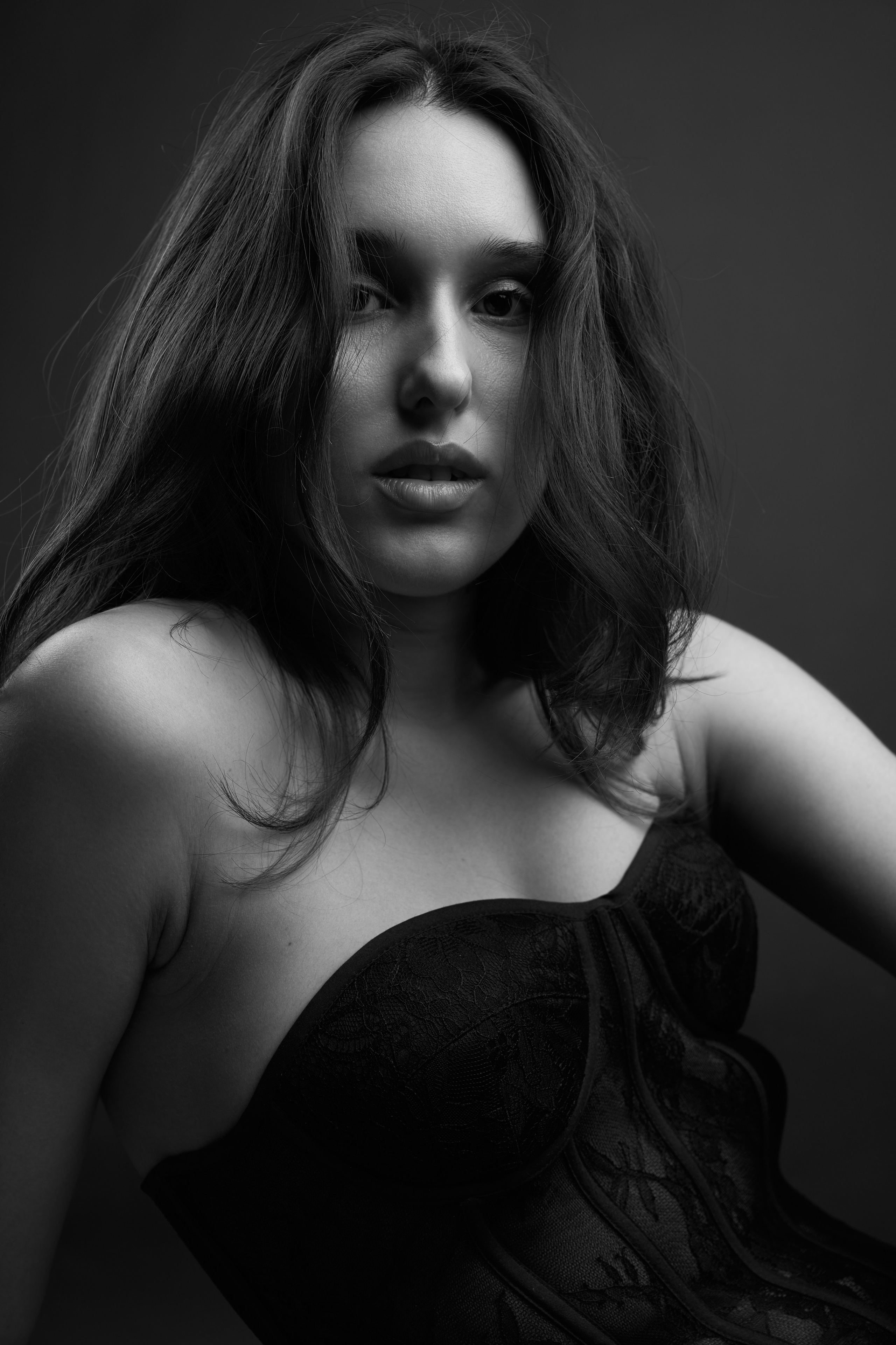 Маша. Портретный фотограф в Москве Никита Крук