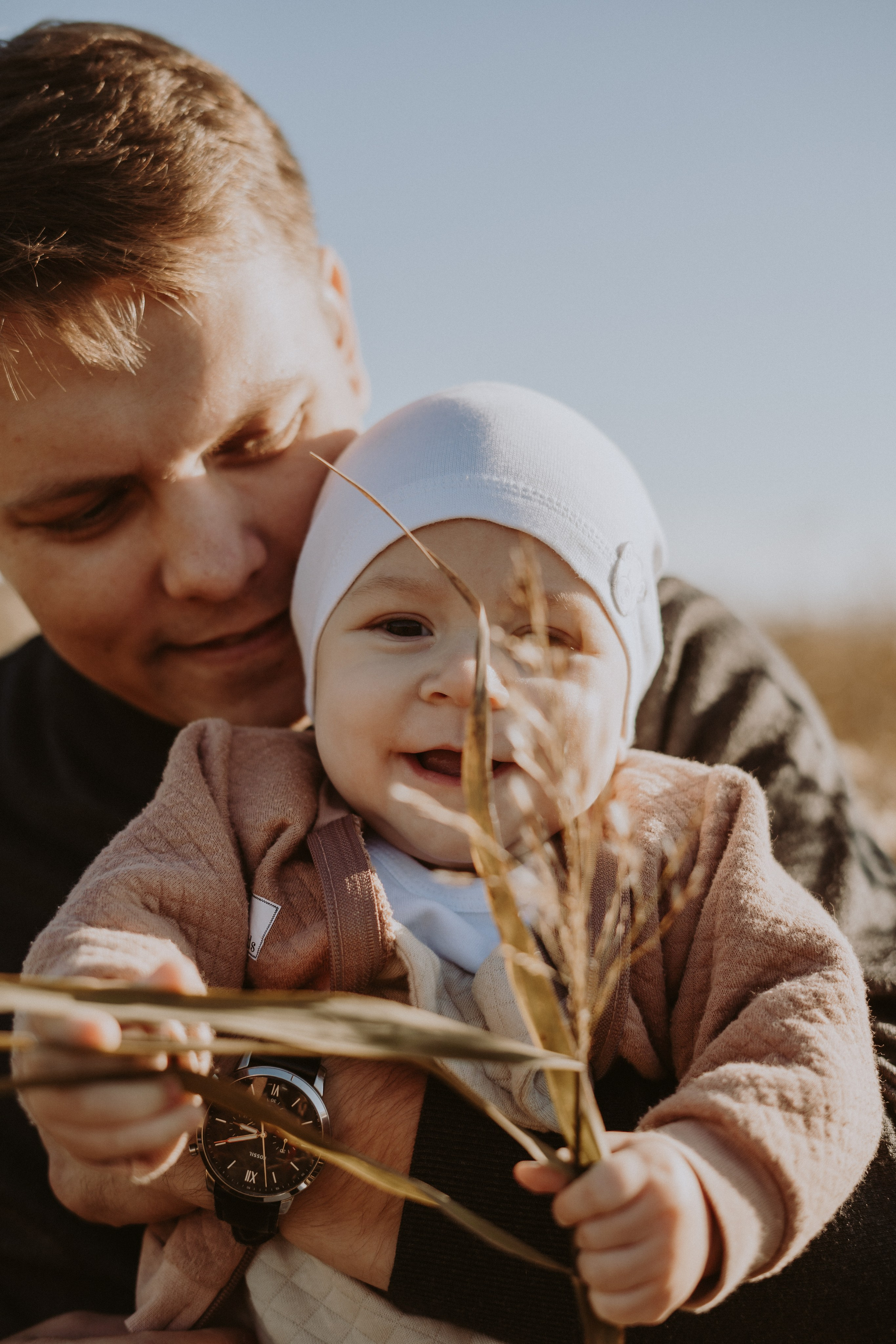 Осенняя семейная съемка. Фотограф сахалин