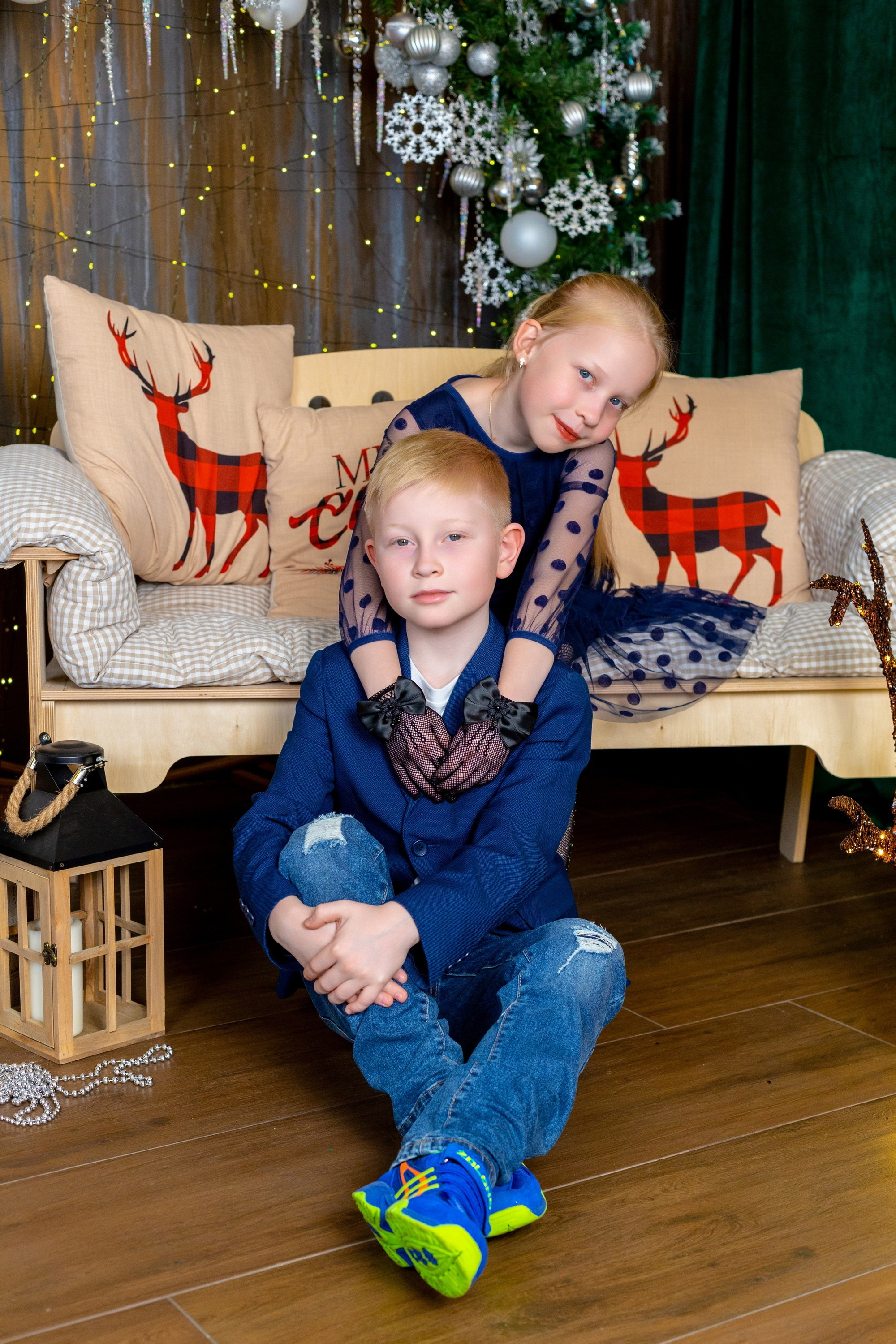 Новогодние фотосессии в Иркутске. Фотограф видеограф Иркутск фото видео студия Алексея Марамзина