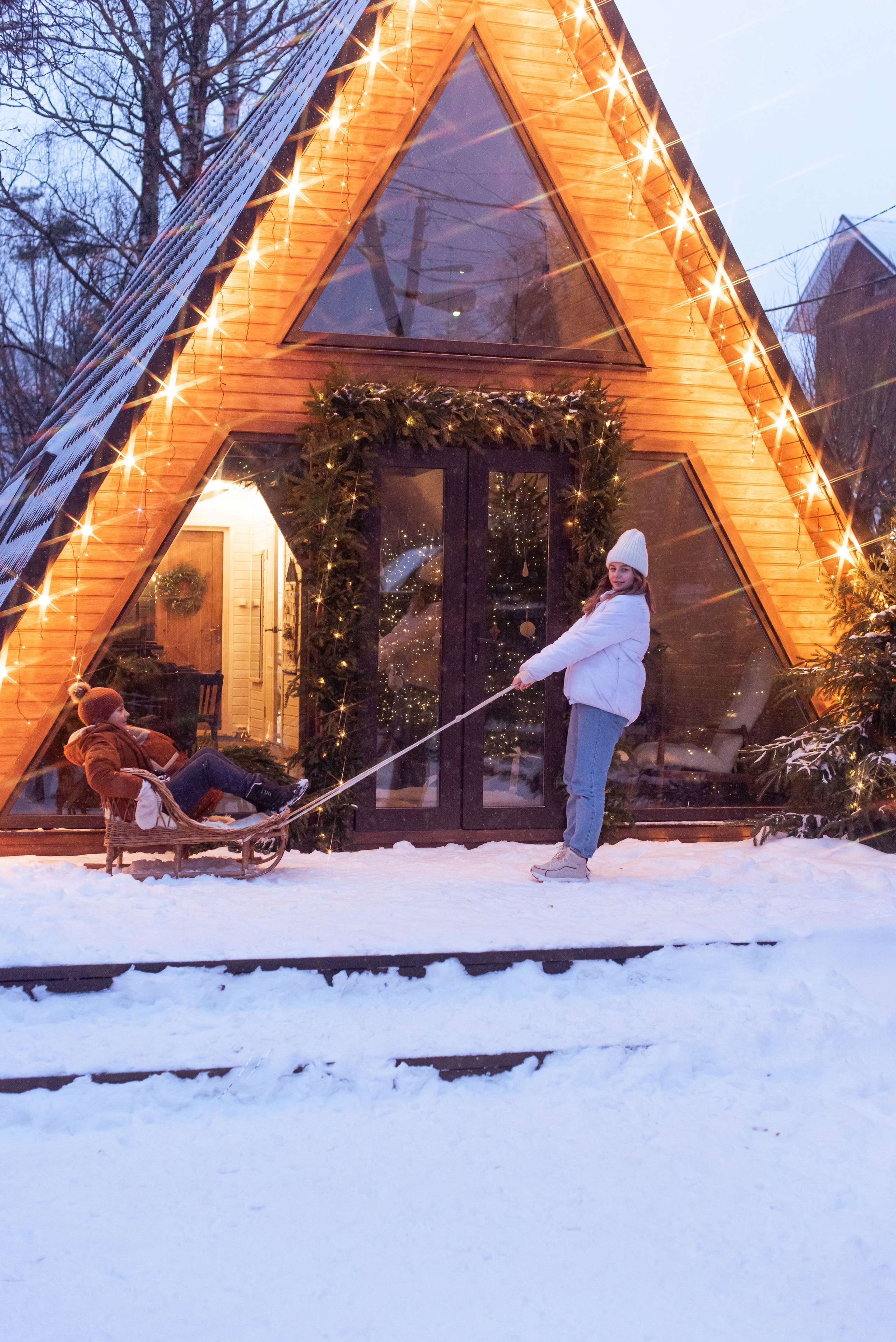 Семья Елены. Женский фотограф в Москве и МО