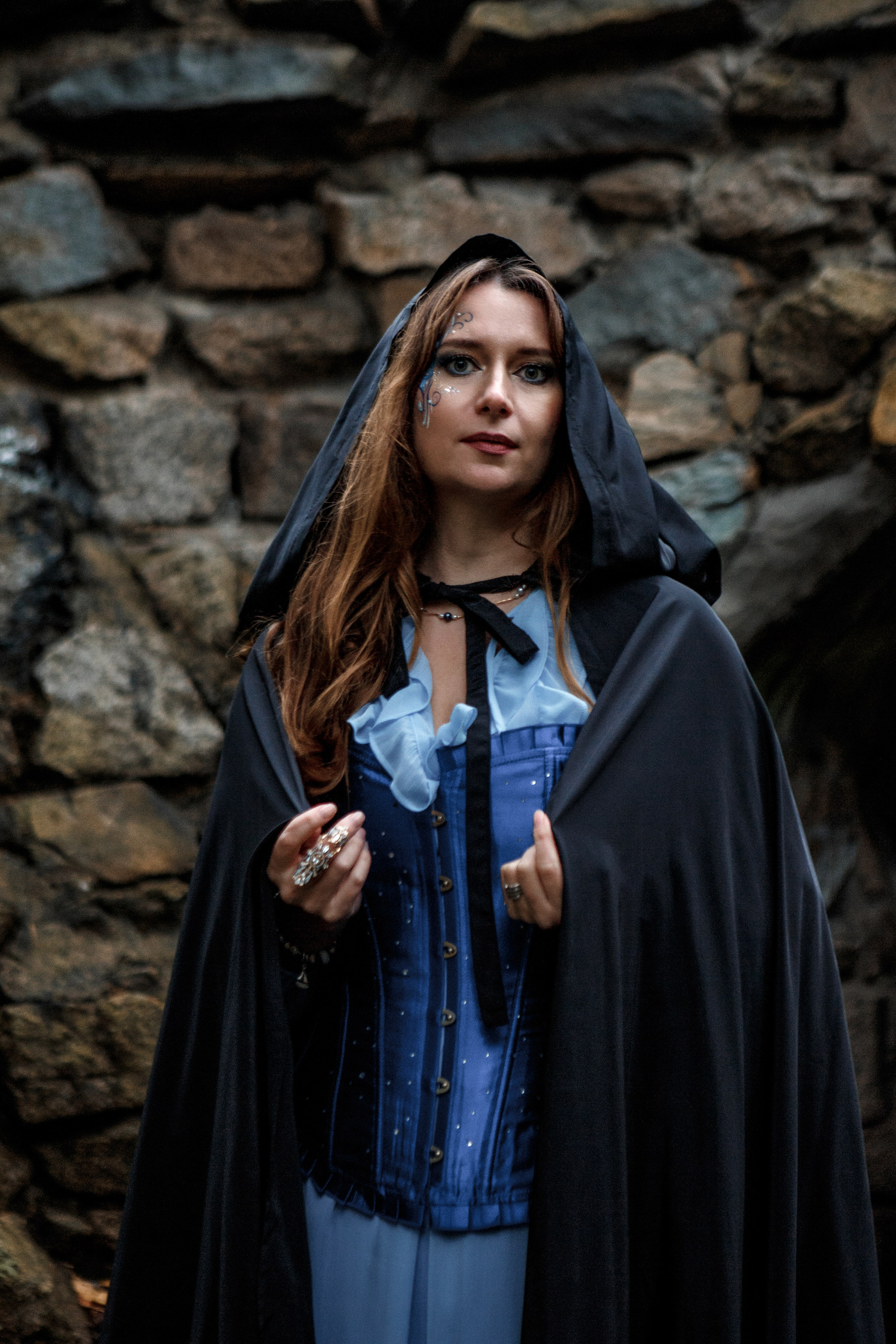 Легенда короля Артура. Фотограф Екатерина Голицына