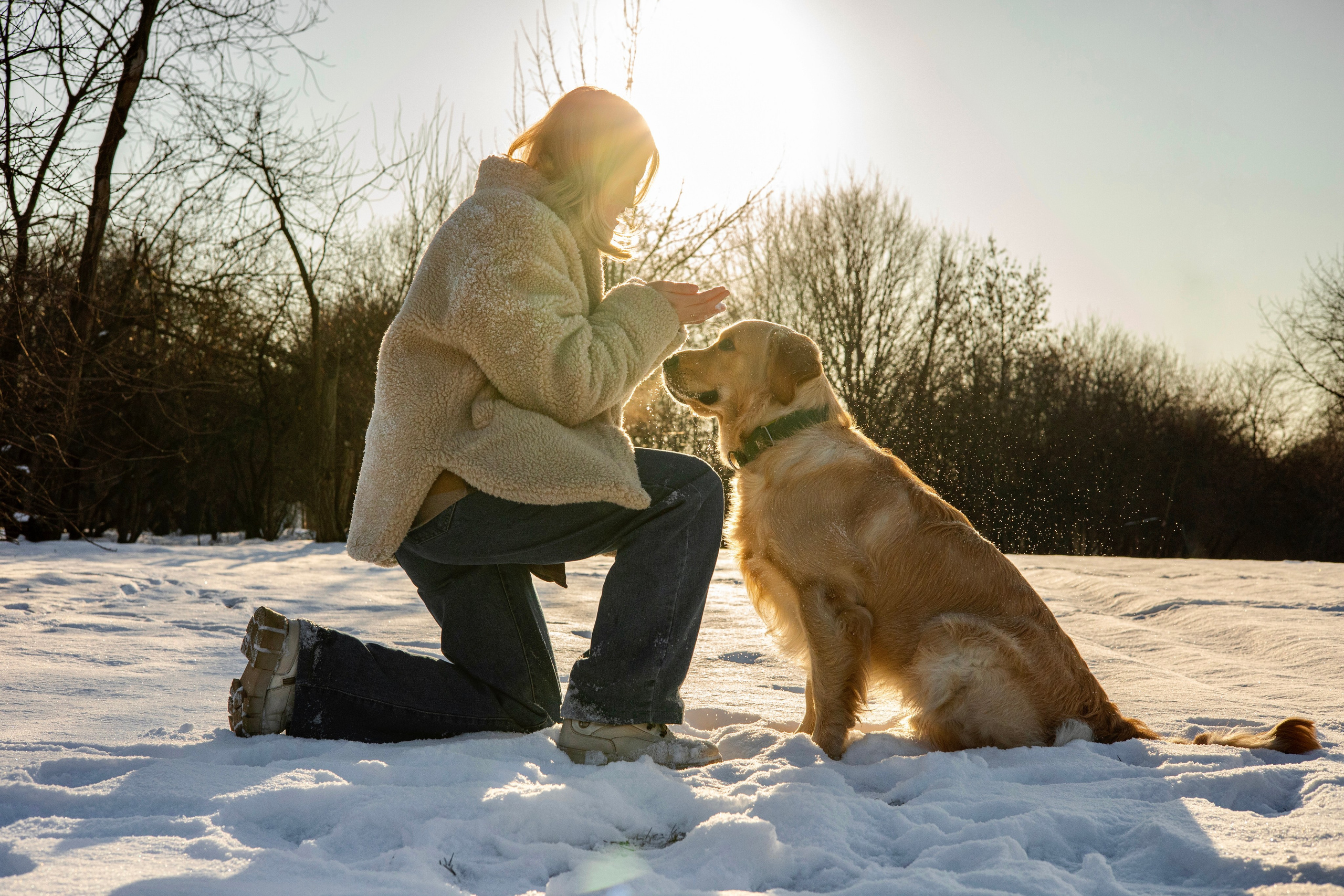 Ларри и его семья. Фотограф-анималист Ксения Шевцова|Москва
