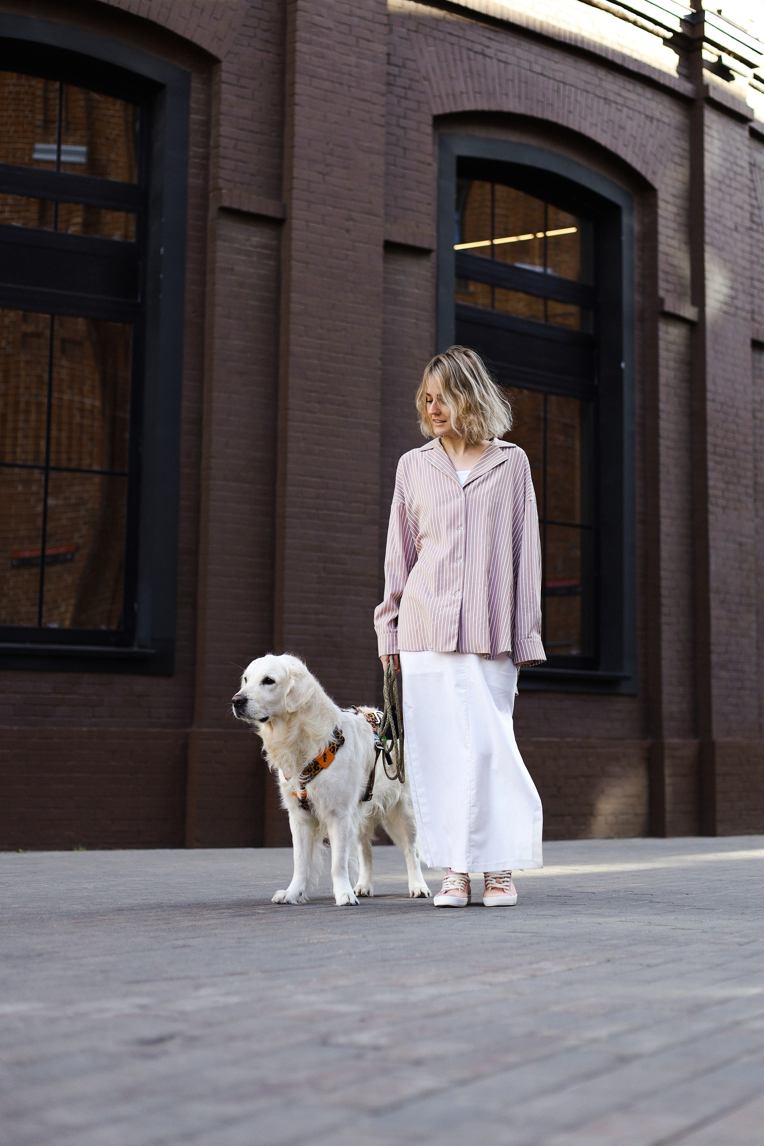 Зиз и Юля. Часть 3. Фотограф-анималист Ксения Шевцова|Москва