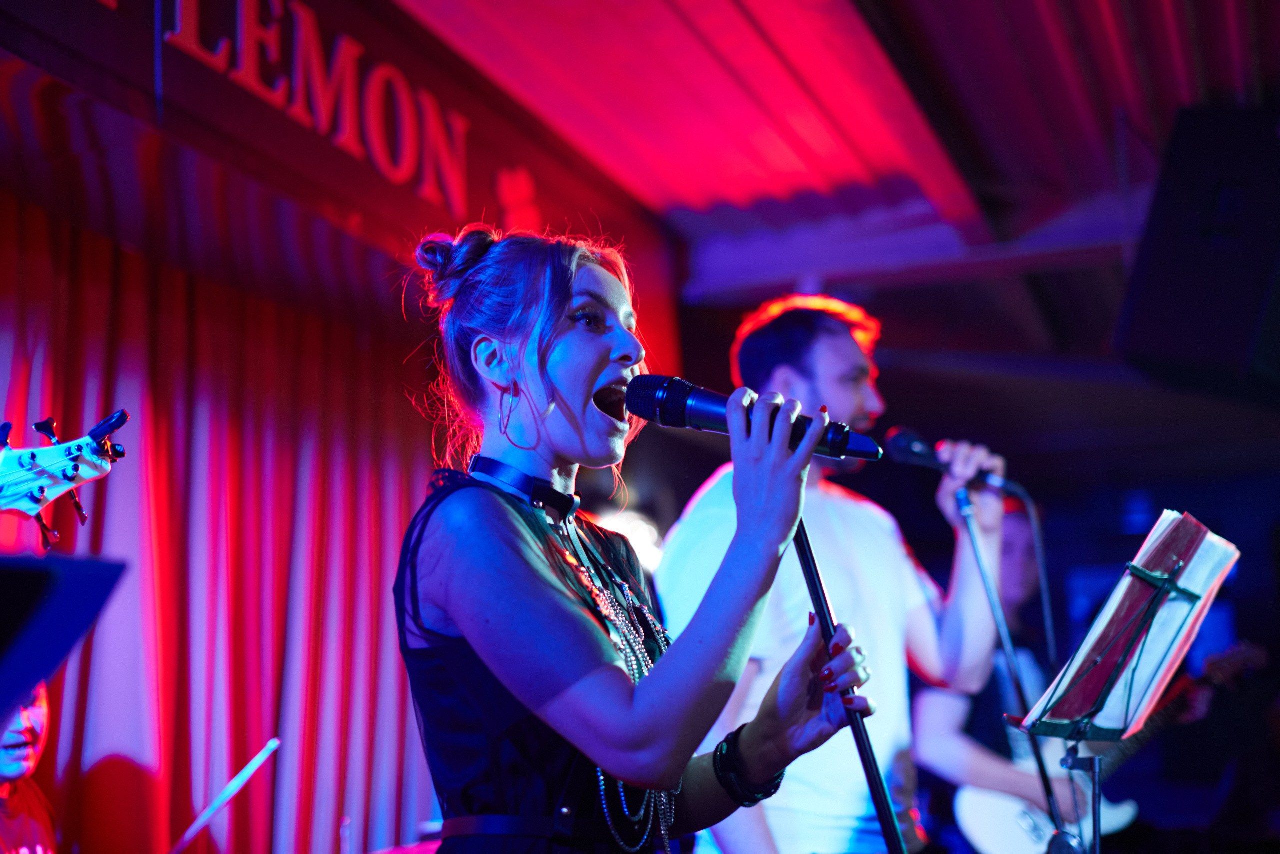 Hairy Lemon. Антон Ив