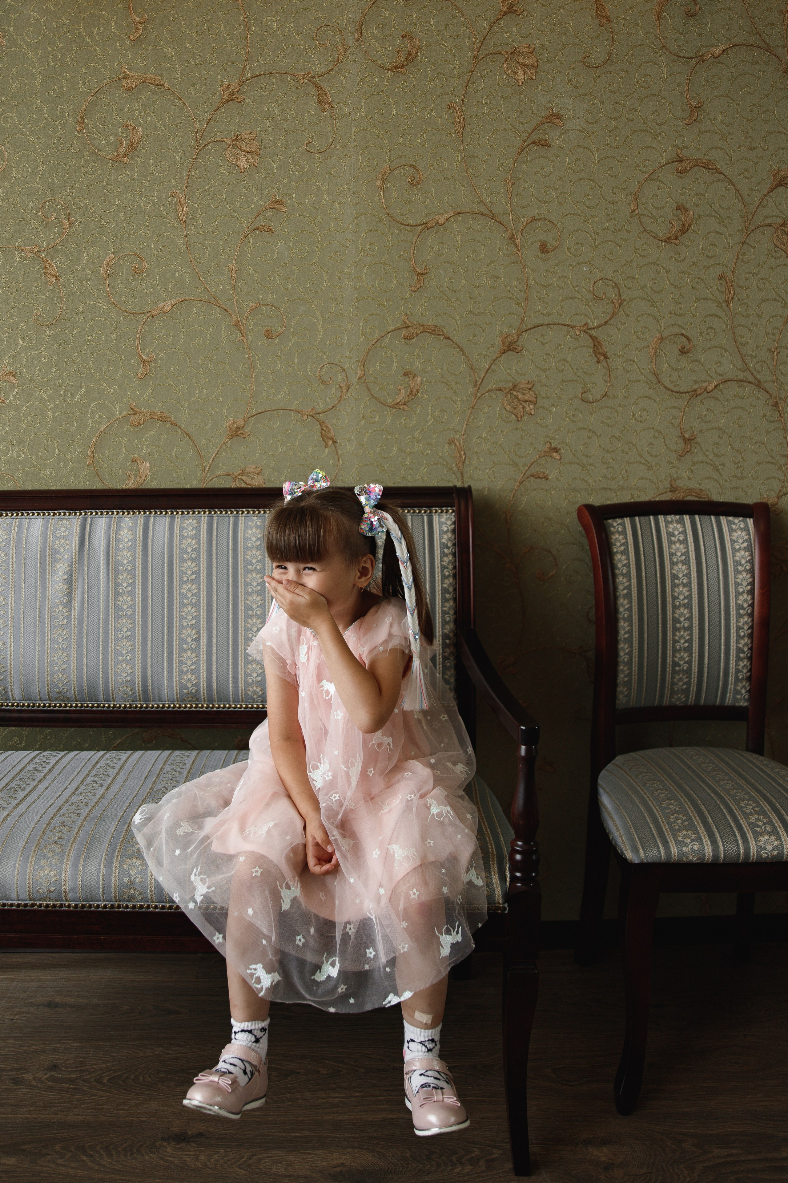 Денис и Варвара. Фотограф в Санкт-Петербурге Ольга Староверова