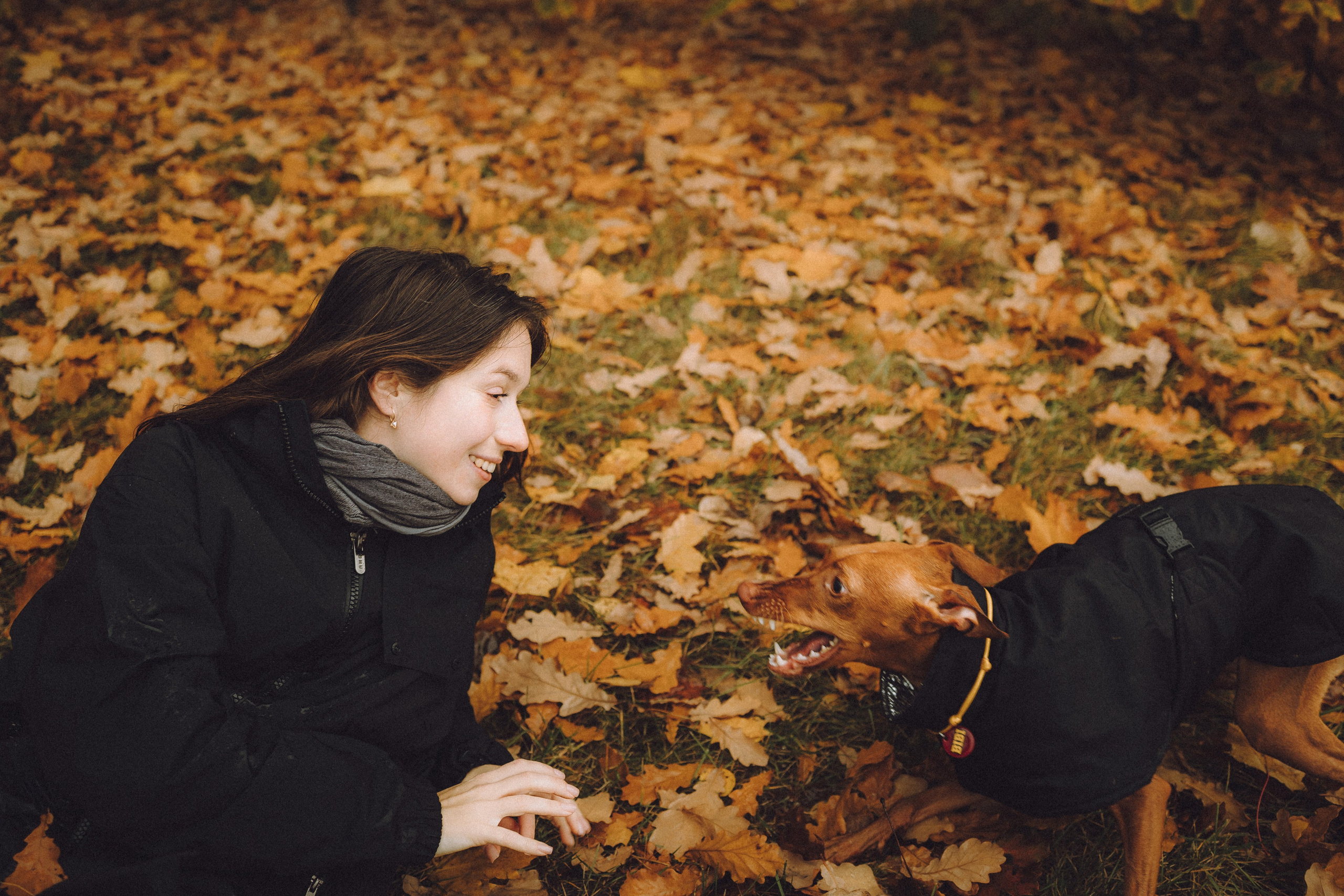 Даша и Биби