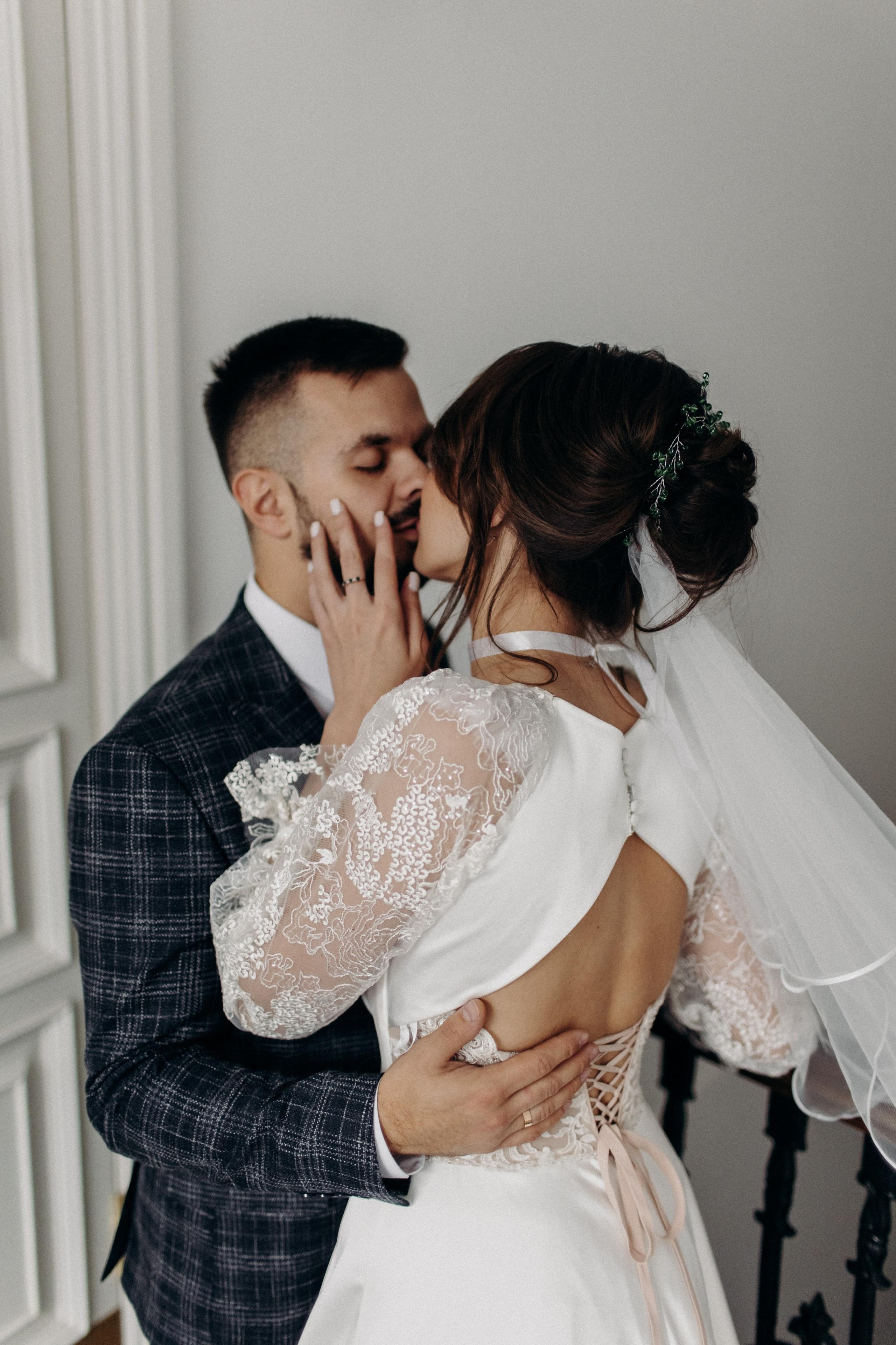 Эдуард и Вера (загс, прогулка). Фотограф свадебный семейный в Красноярске Шукшина Наталья