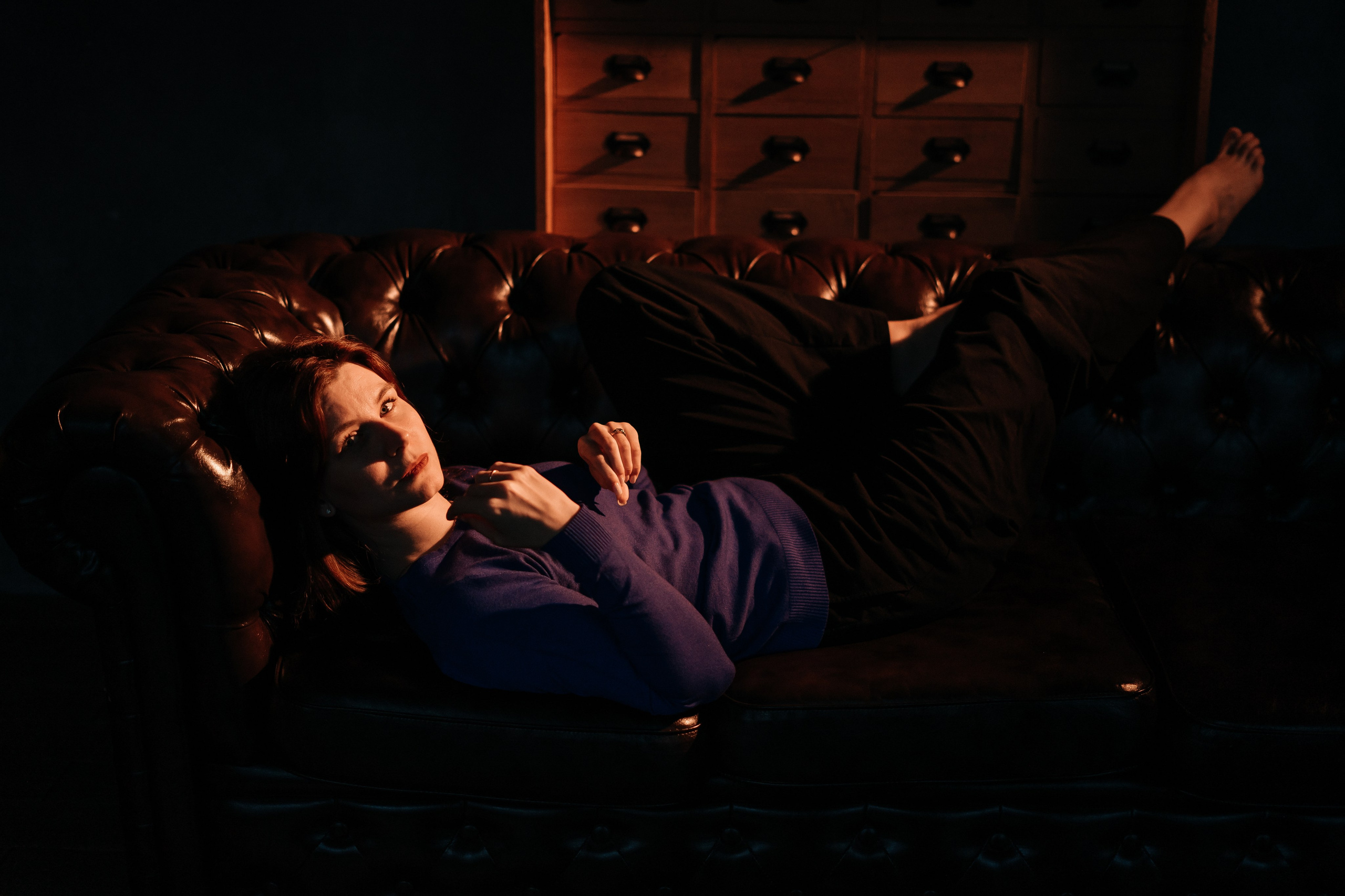 Олеся. Портретный и семейный фотограф Ксения Казанцева