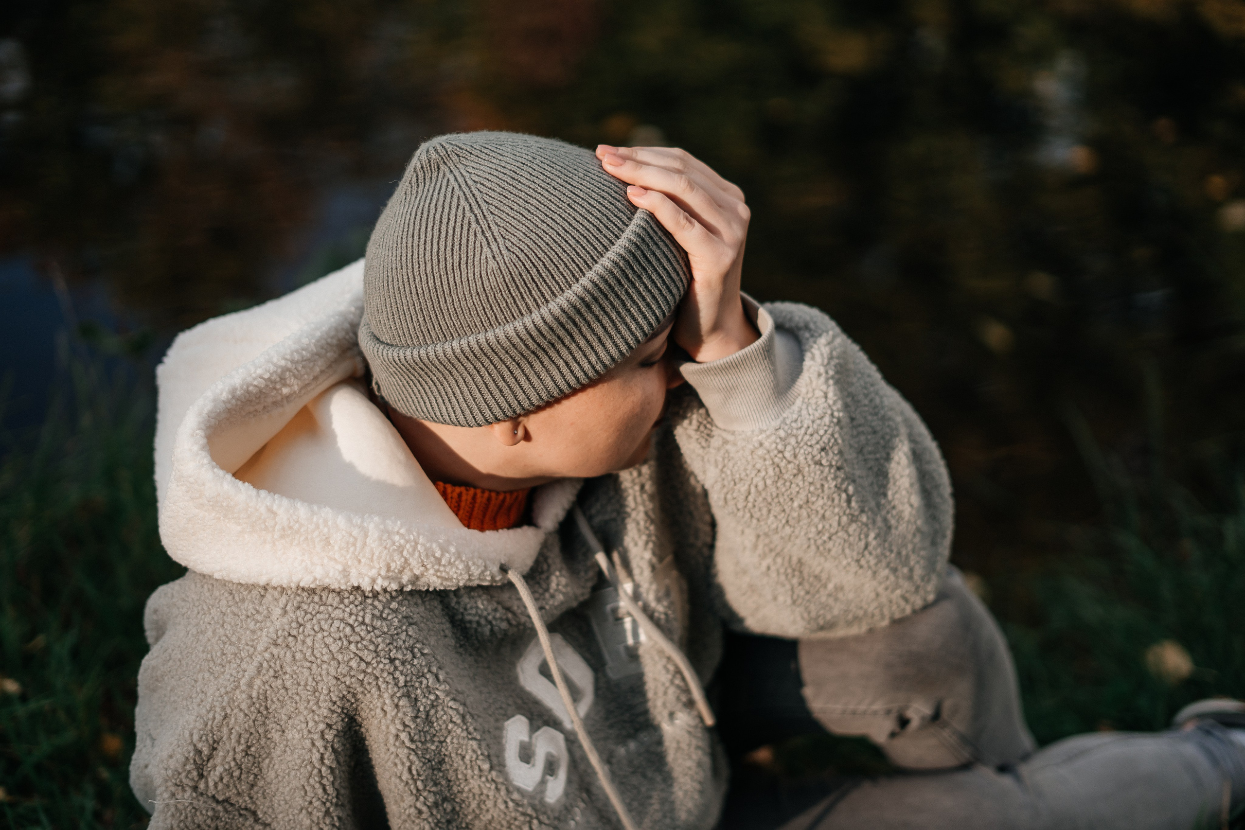 Ирина. Портретный и семейный фотограф Ксения Казанцева