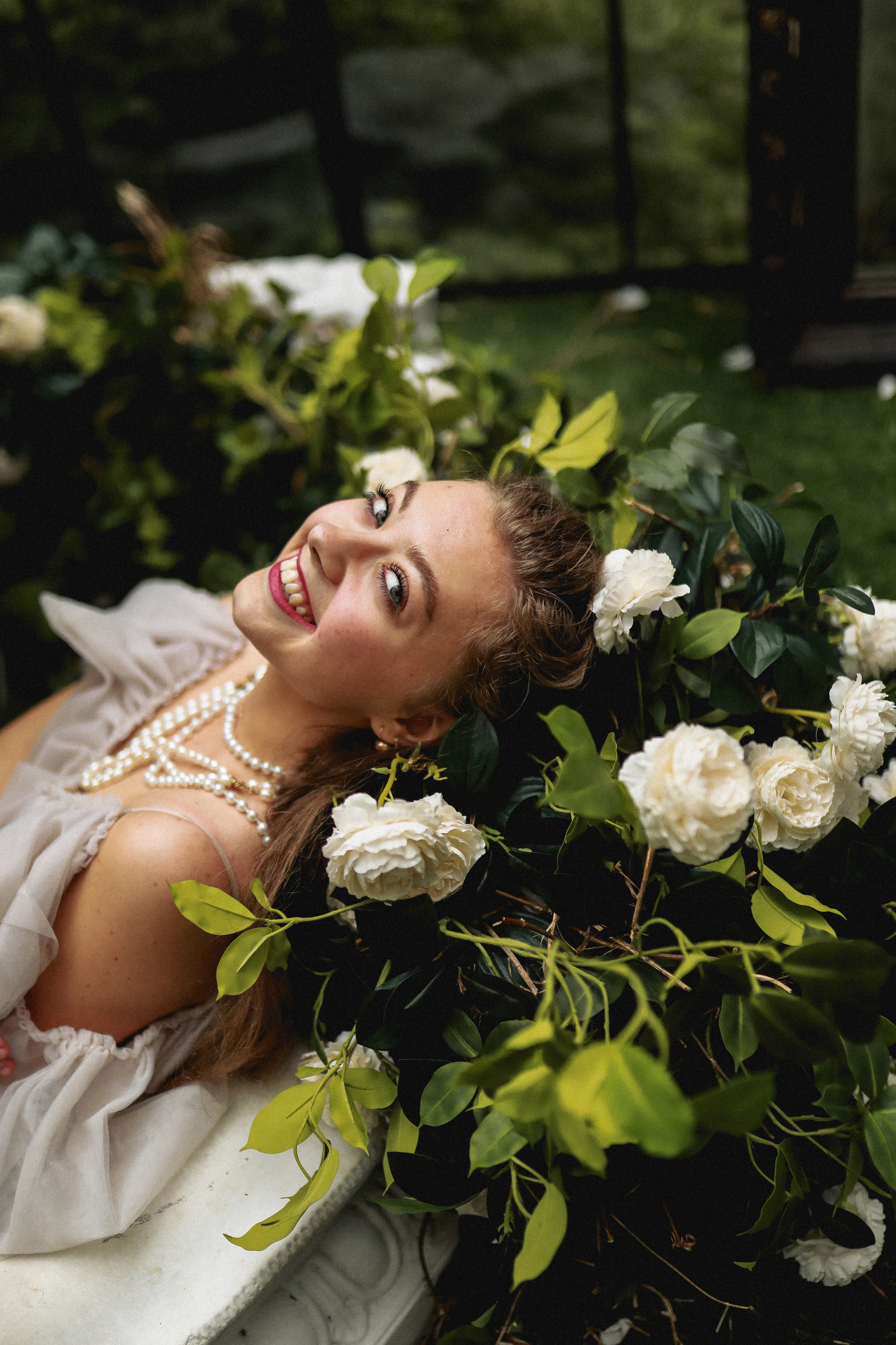 Зачарованный лес