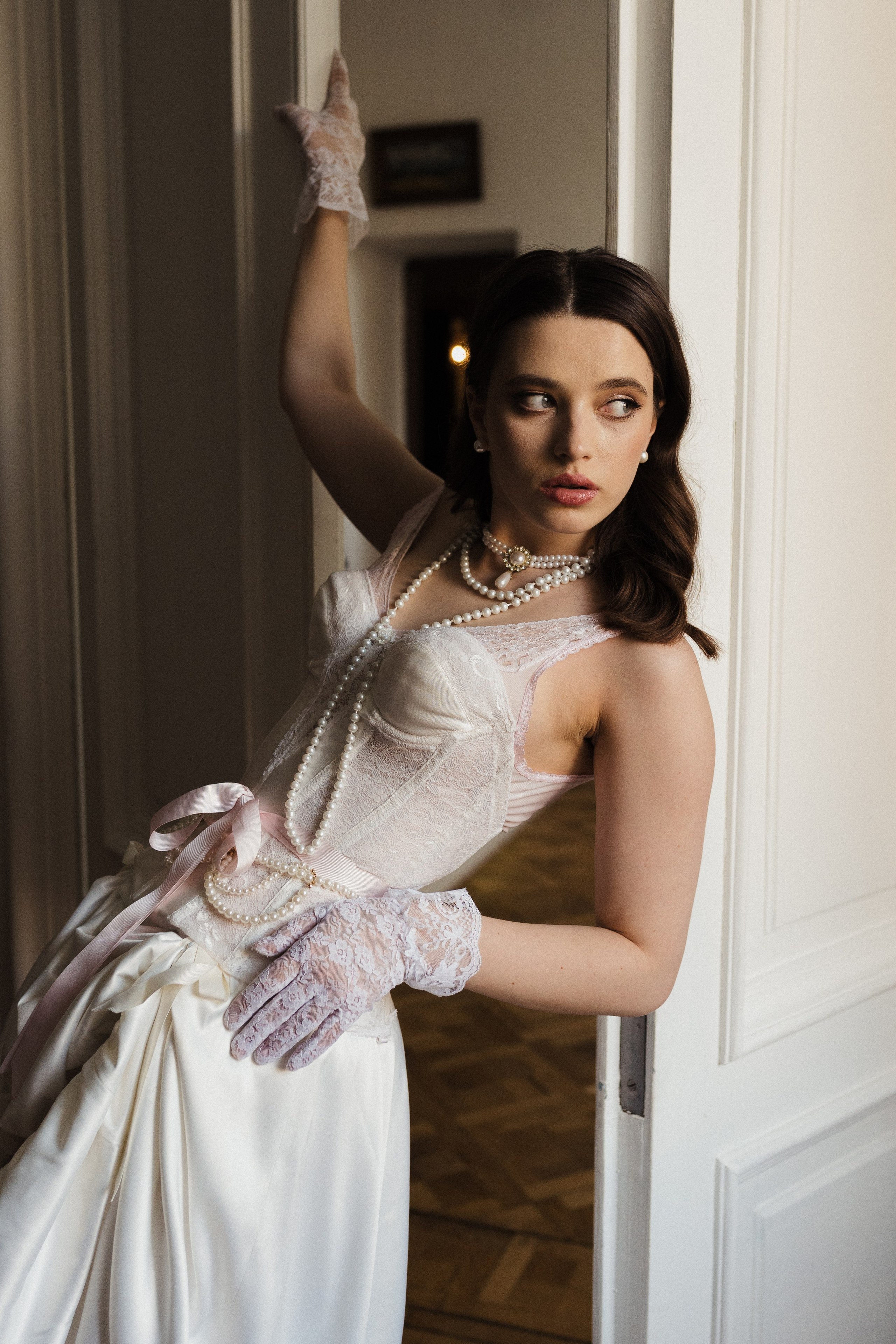 Свадебная фотосессия в Москве. Свадебный фотограф в Москве Анна Полушина