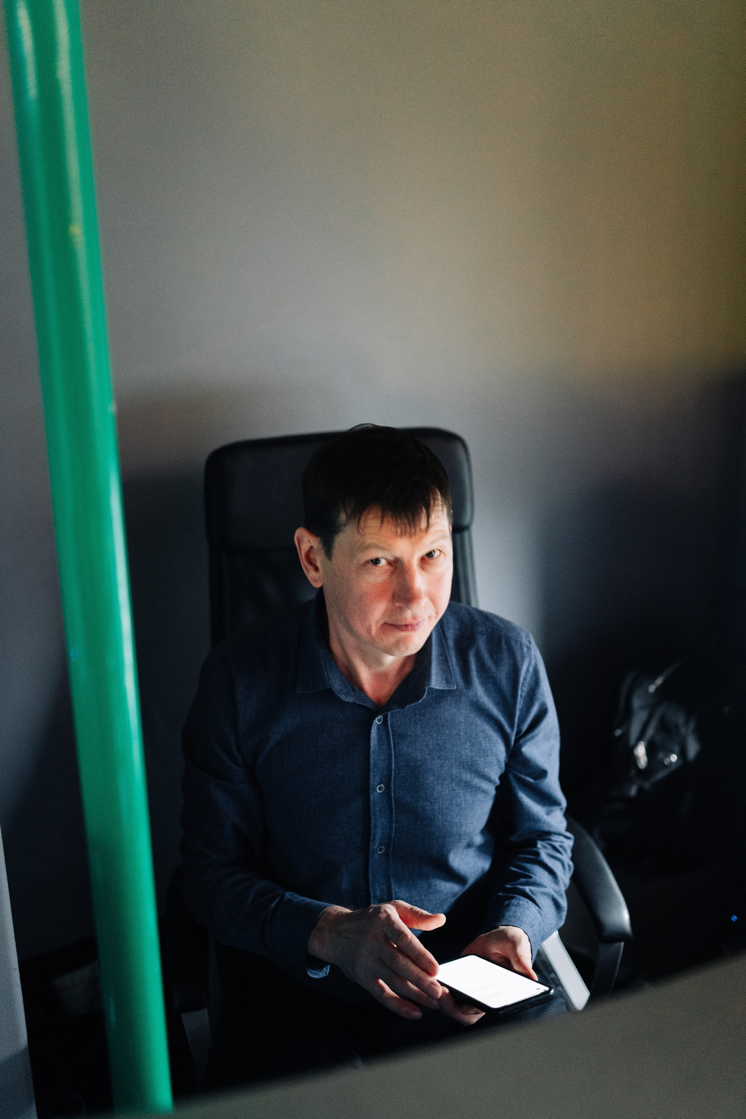 Sila sveta. Главная