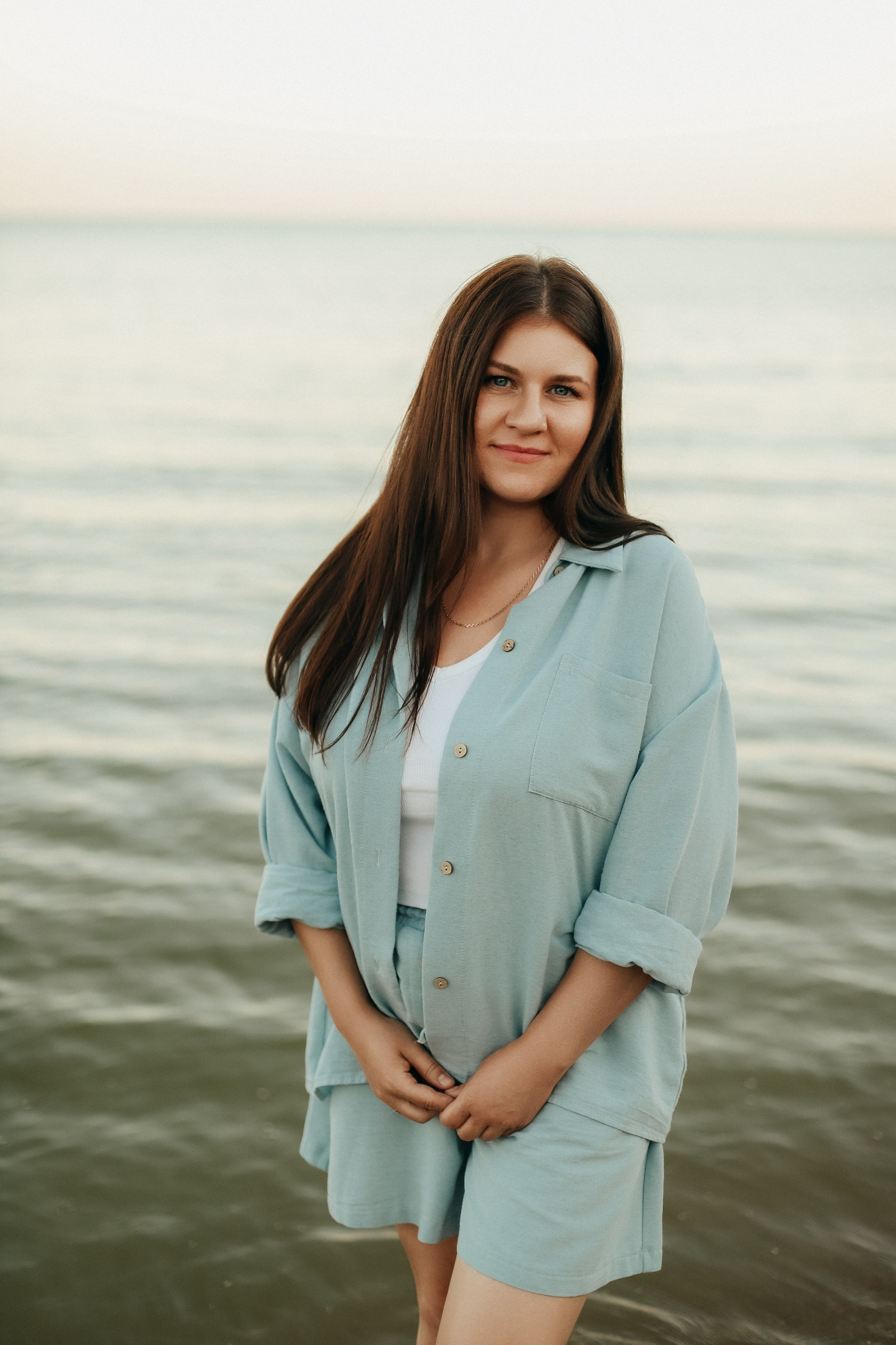 ЮЛИЯ, МАКСИМ и ВЛАДИСЛАВ. Фотограф Мариуполь | Ялта | Крым — Диана Мазенко