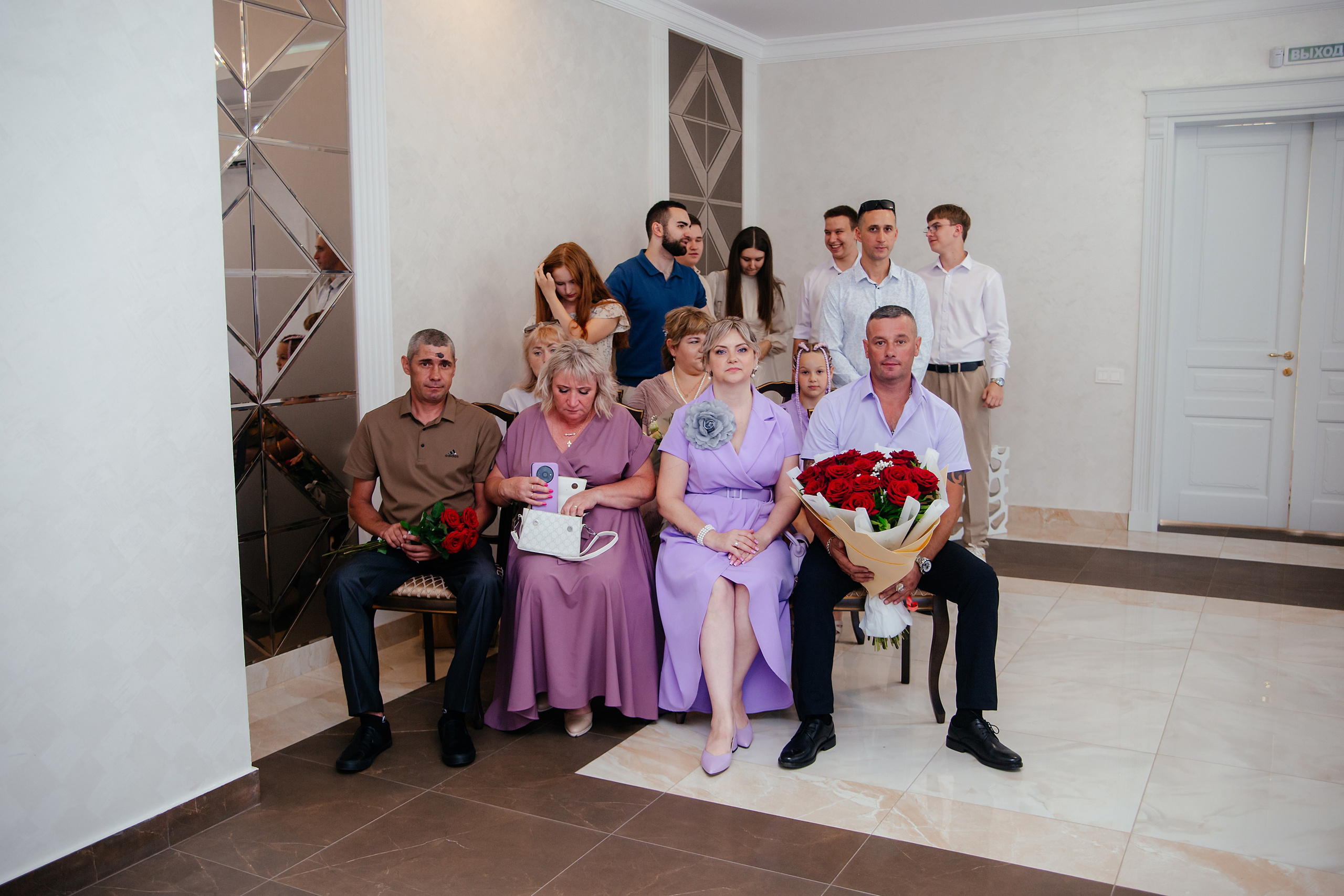 Иван & Полина. Свадебный и семейный фотограф в Самаре и Тольятти Башкатова Ольга