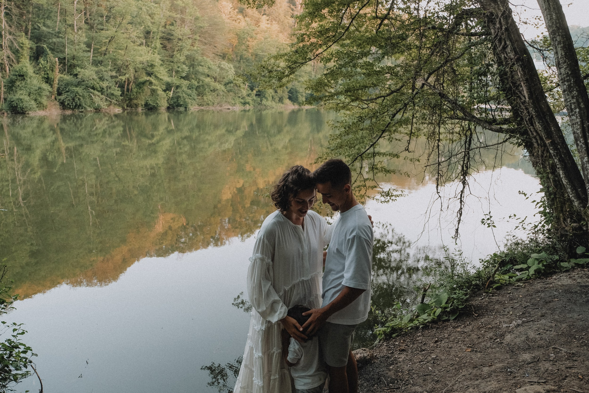 Семья Филимона. Семейный фотограф Москва
