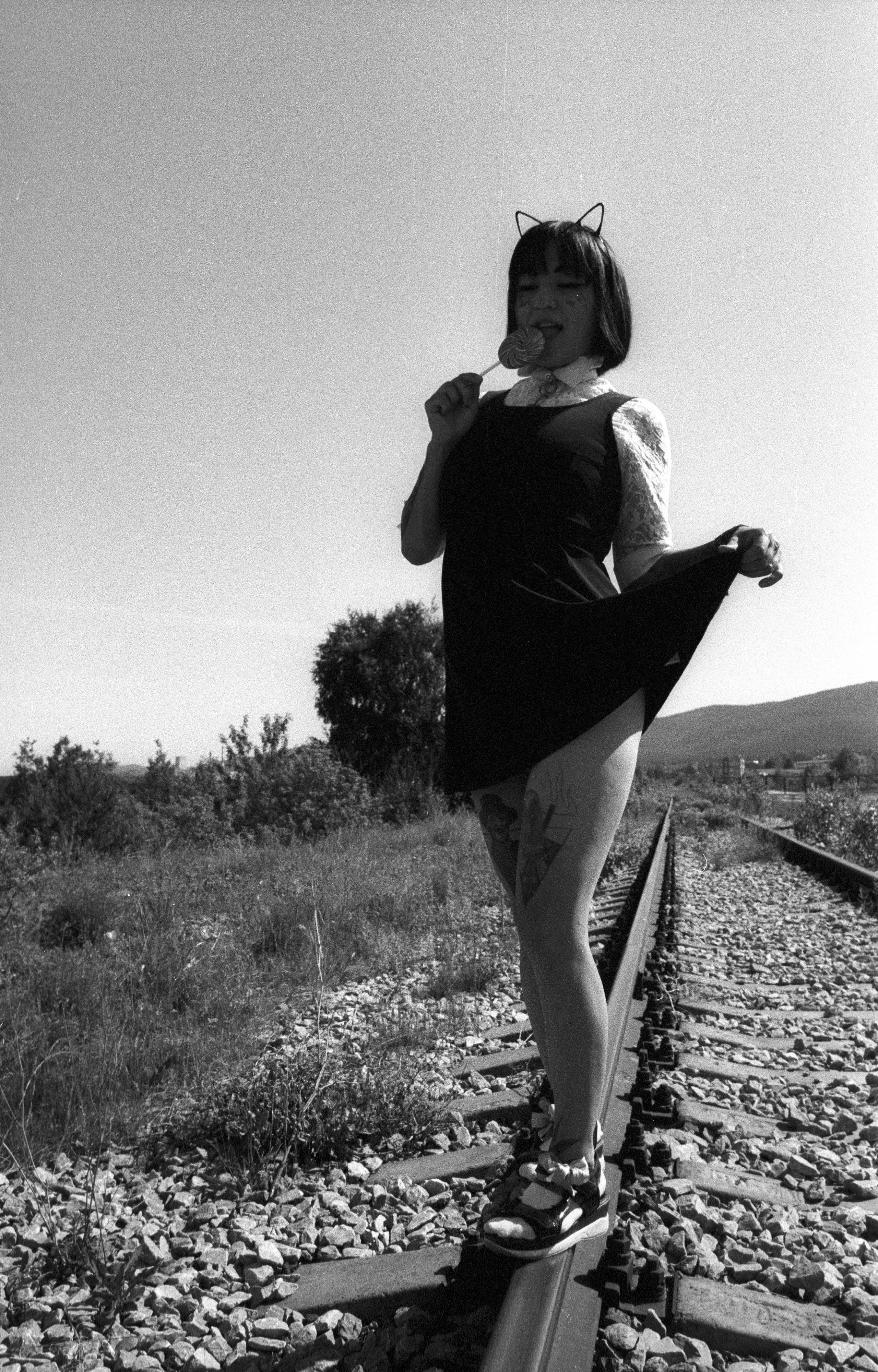 Манга. Фотограф в Санкт-Петербурге Березовский Даниил