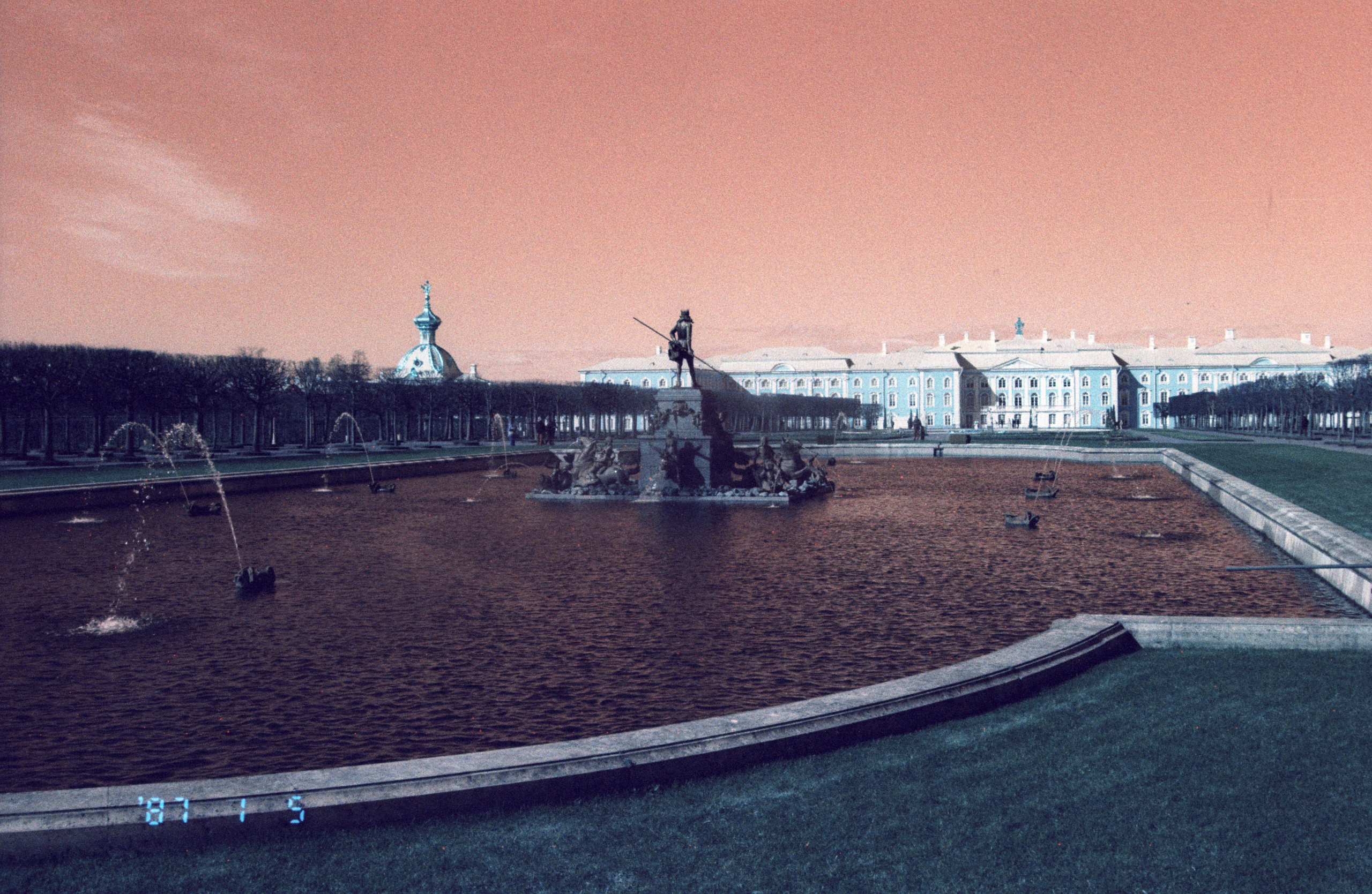 Двор. Фотограф в Санкт-Петербурге Березовский Даниил