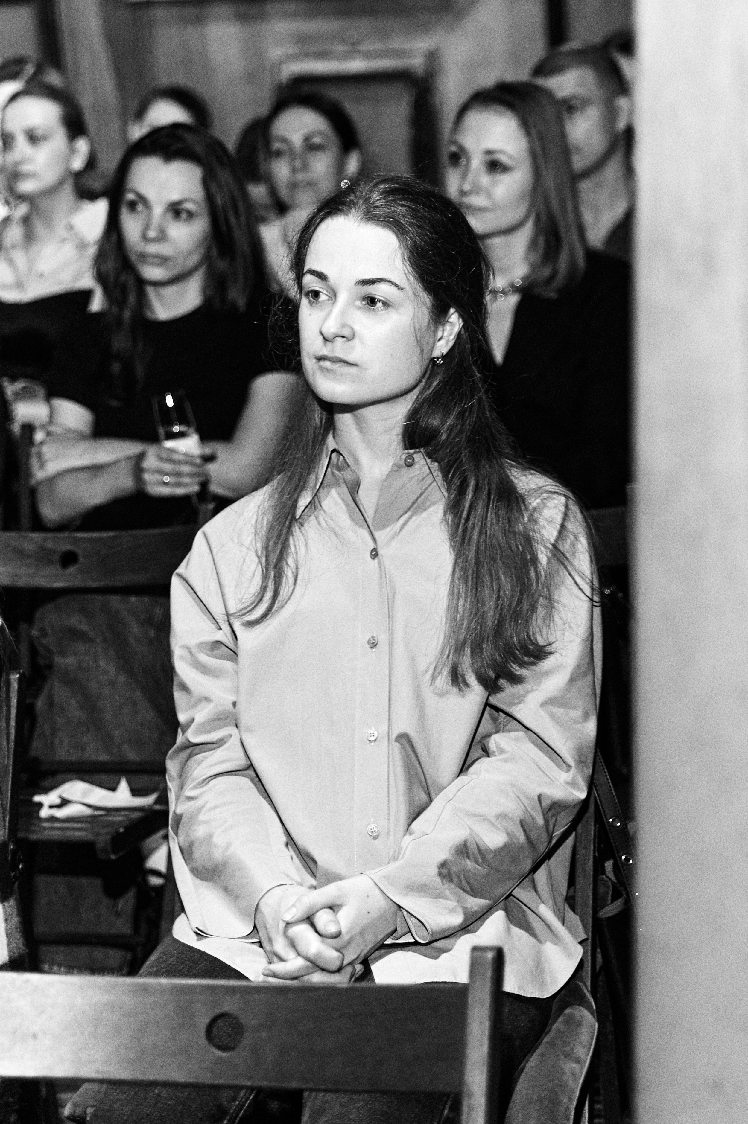 Лекция Intelligencia.lab в усадьбе Роден. Анна Гончарова свадебный и репортажный фотограф в Москве