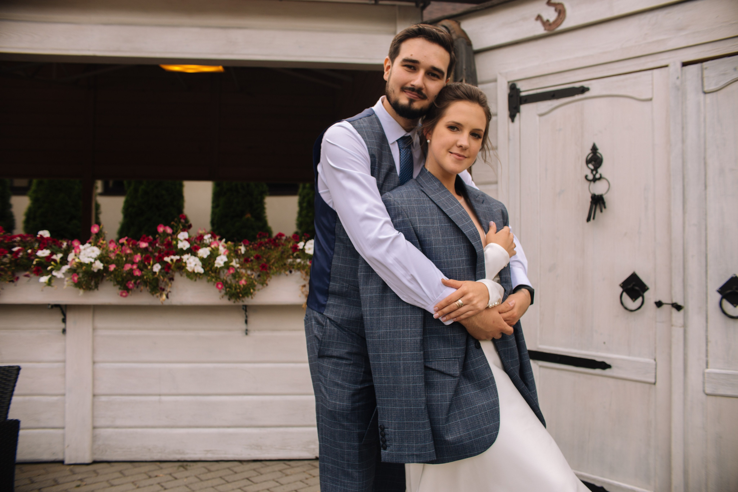 Дарья и Егор. Свадебный и семейный фотограф в Челябинске