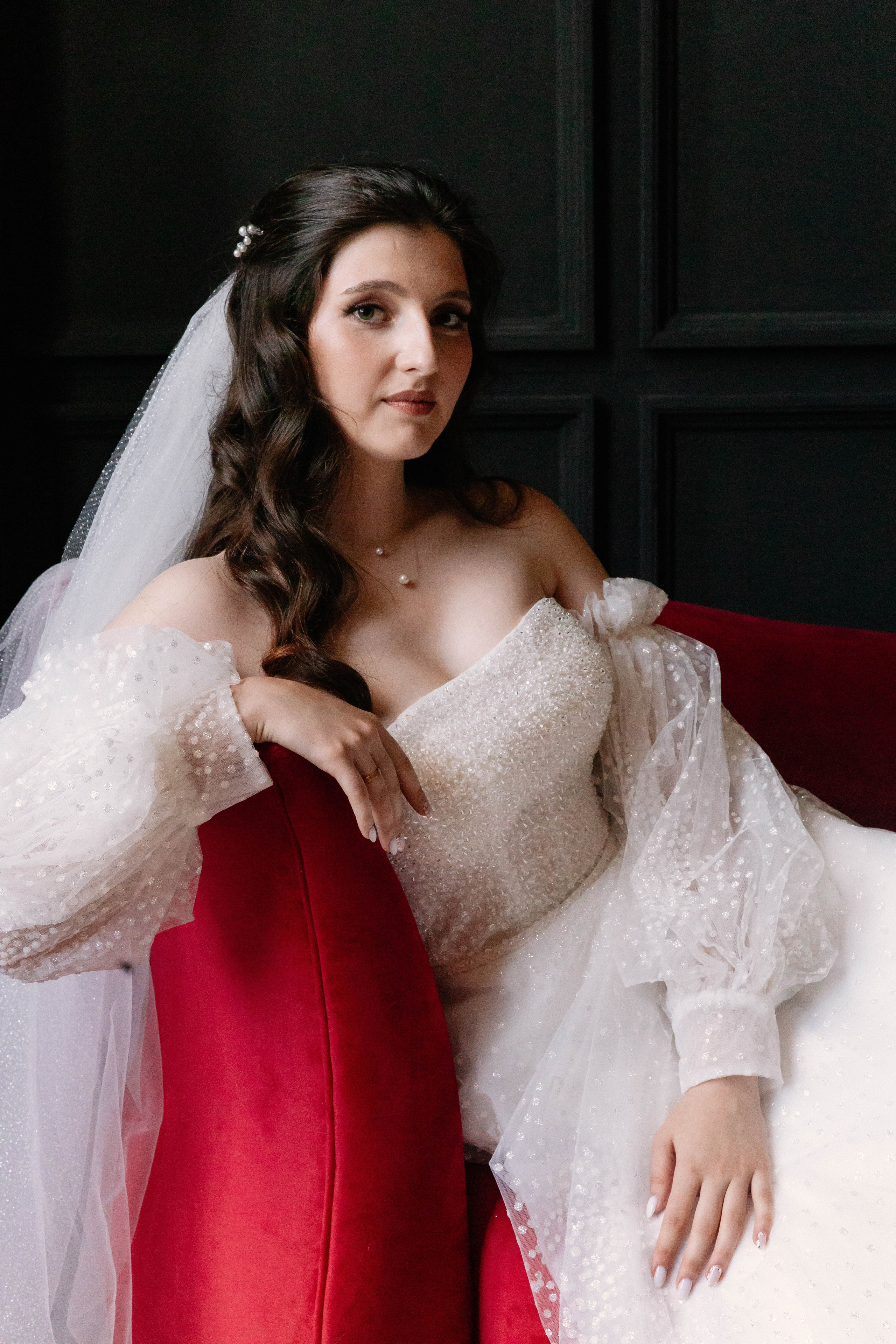 Елизавета и Дмитрий. Свадебный и семейный фотограф в Челябинске