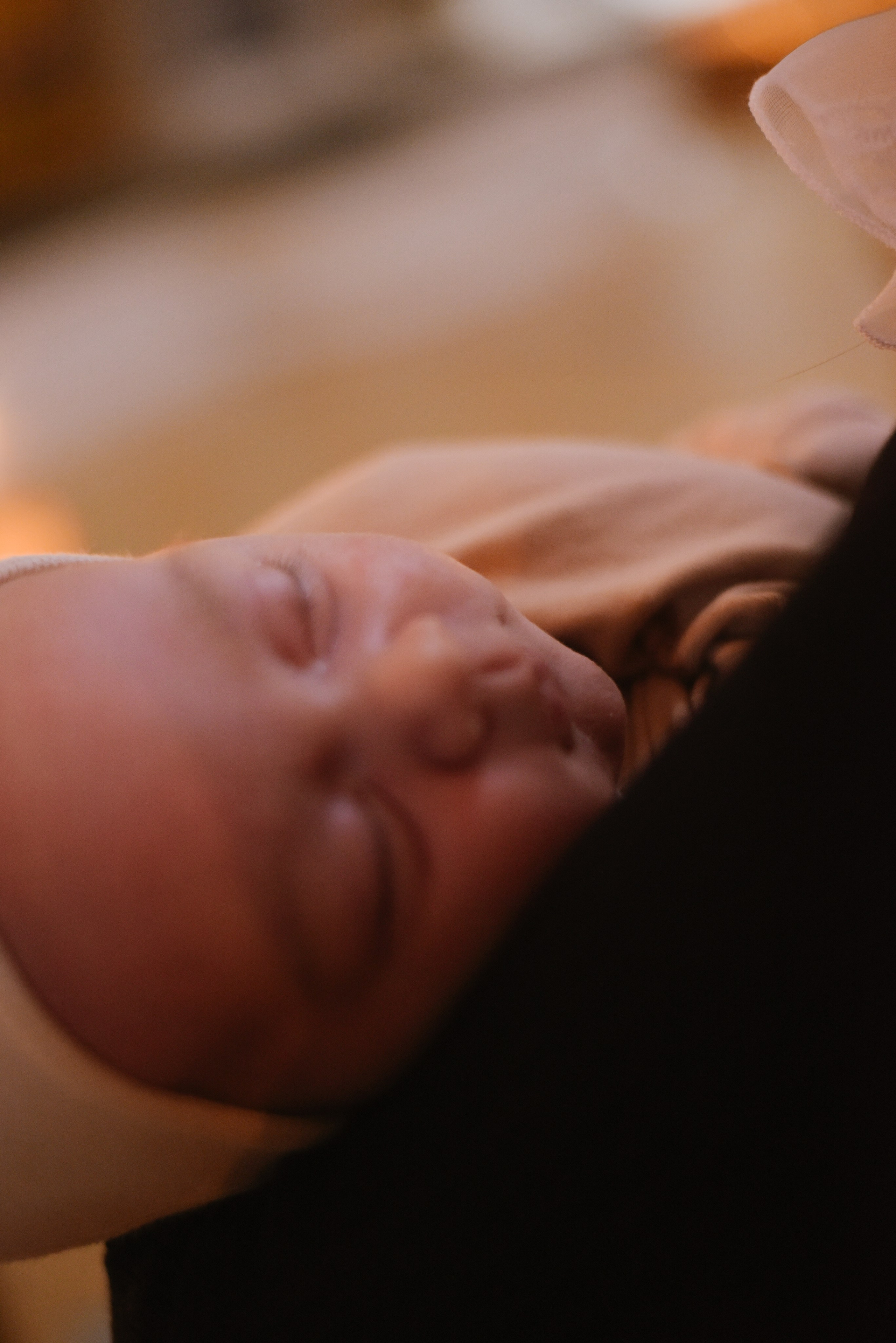 Крещение Мирона. Фотограф Лола Волна, город Москва