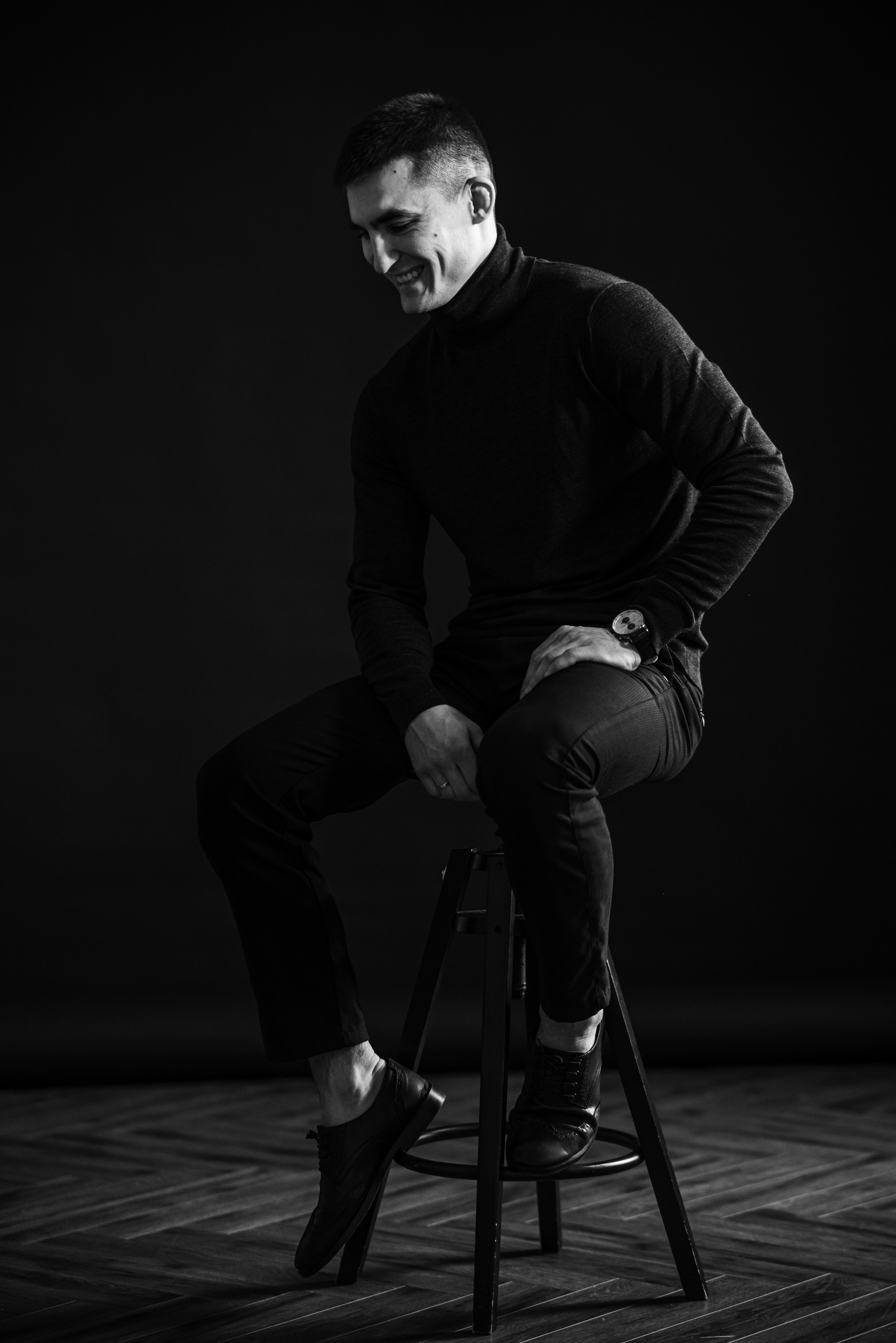 Фото с характером