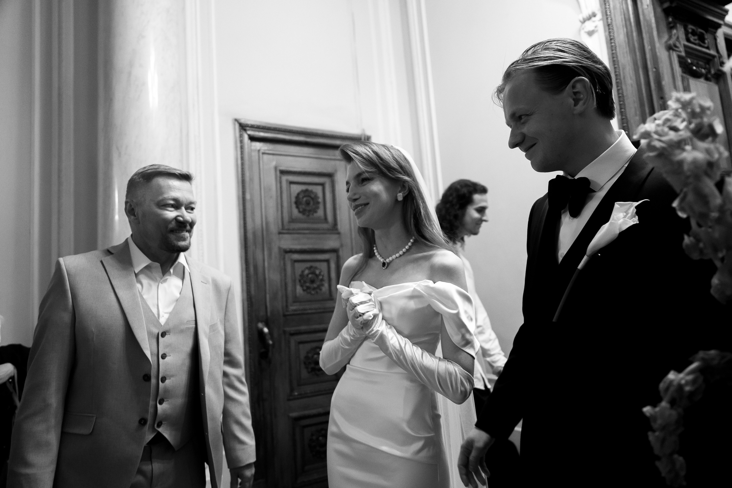 Диана & Саша | цифра + пленка. Свадебный фотограф СПб Мадина Сафарян