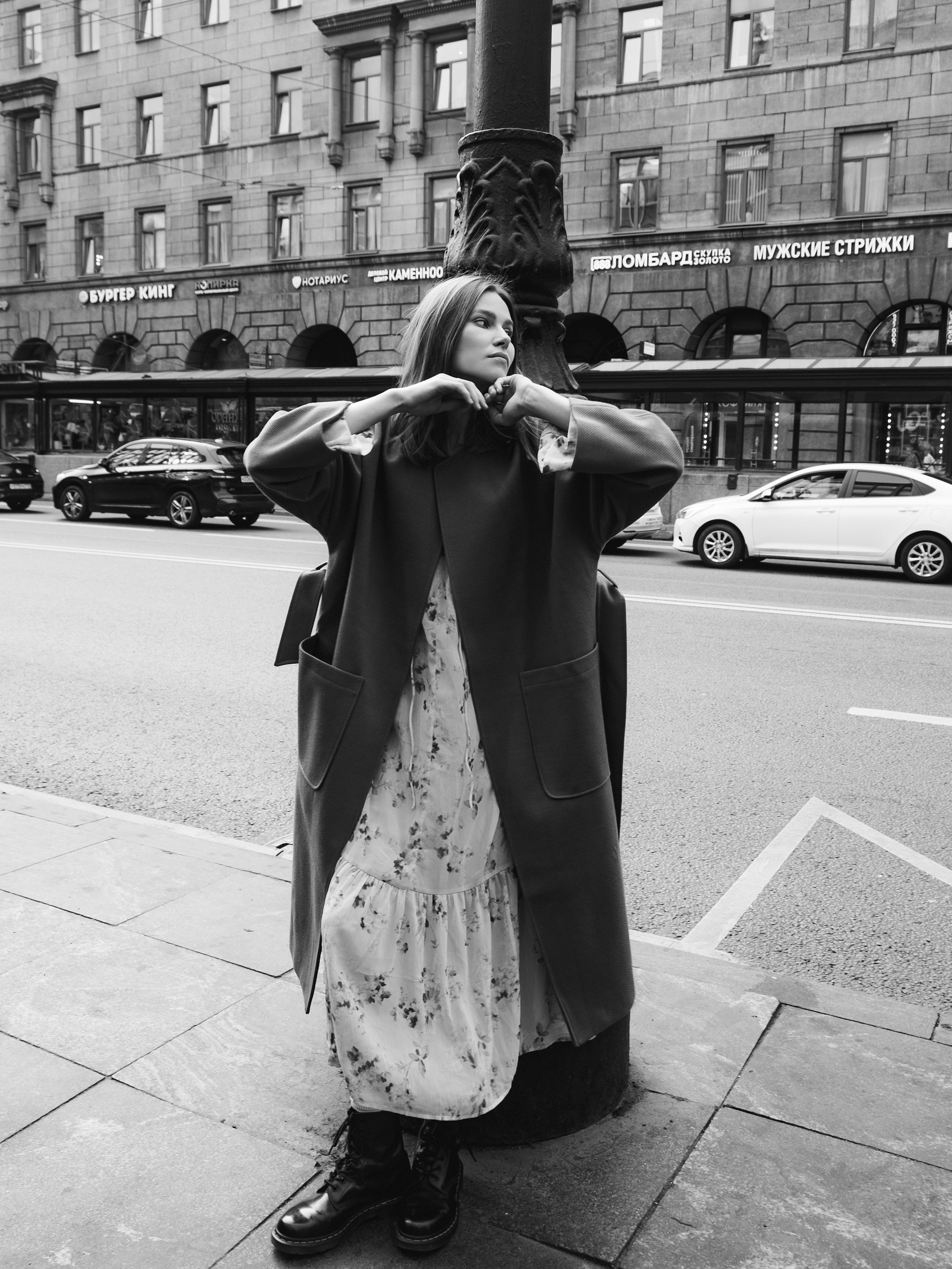 NADINE. Фотограф и видеограф в Санкт-Петербурге Прилепин Слава