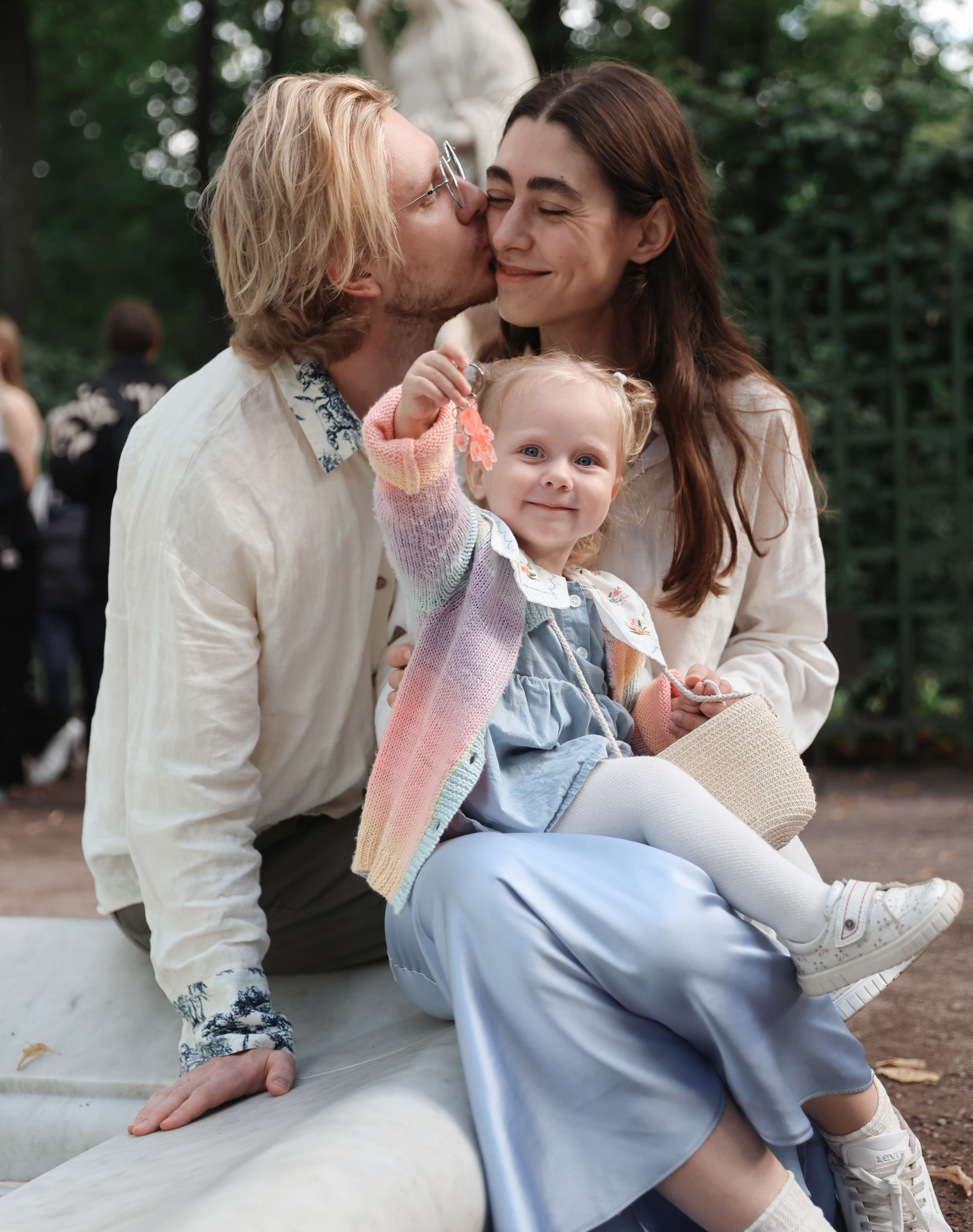 Семейные истории. Главная