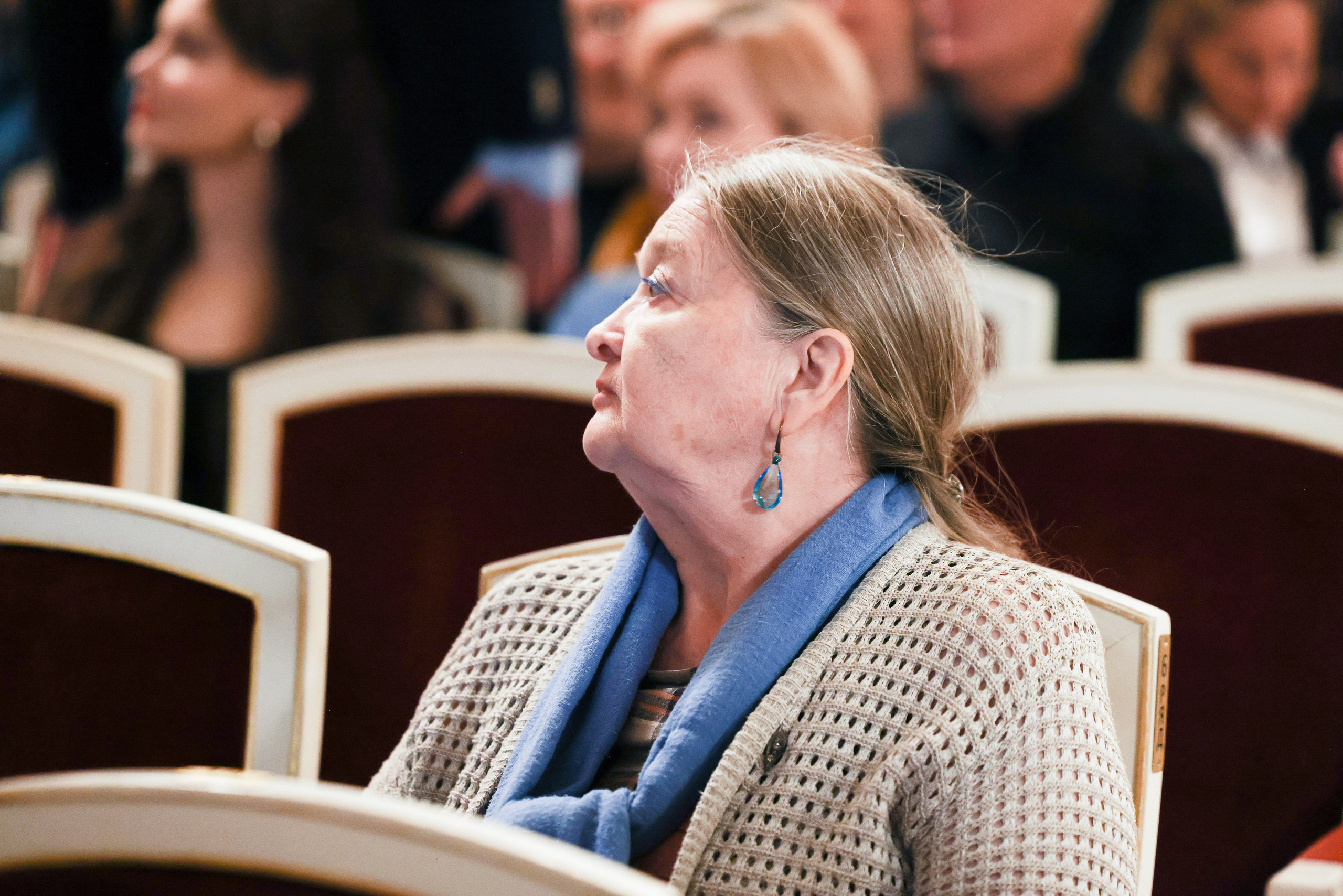 Сбор труппы Малого театра 2025. Reportage, architectural, fine art photographer Lena Melnikova in Moscow