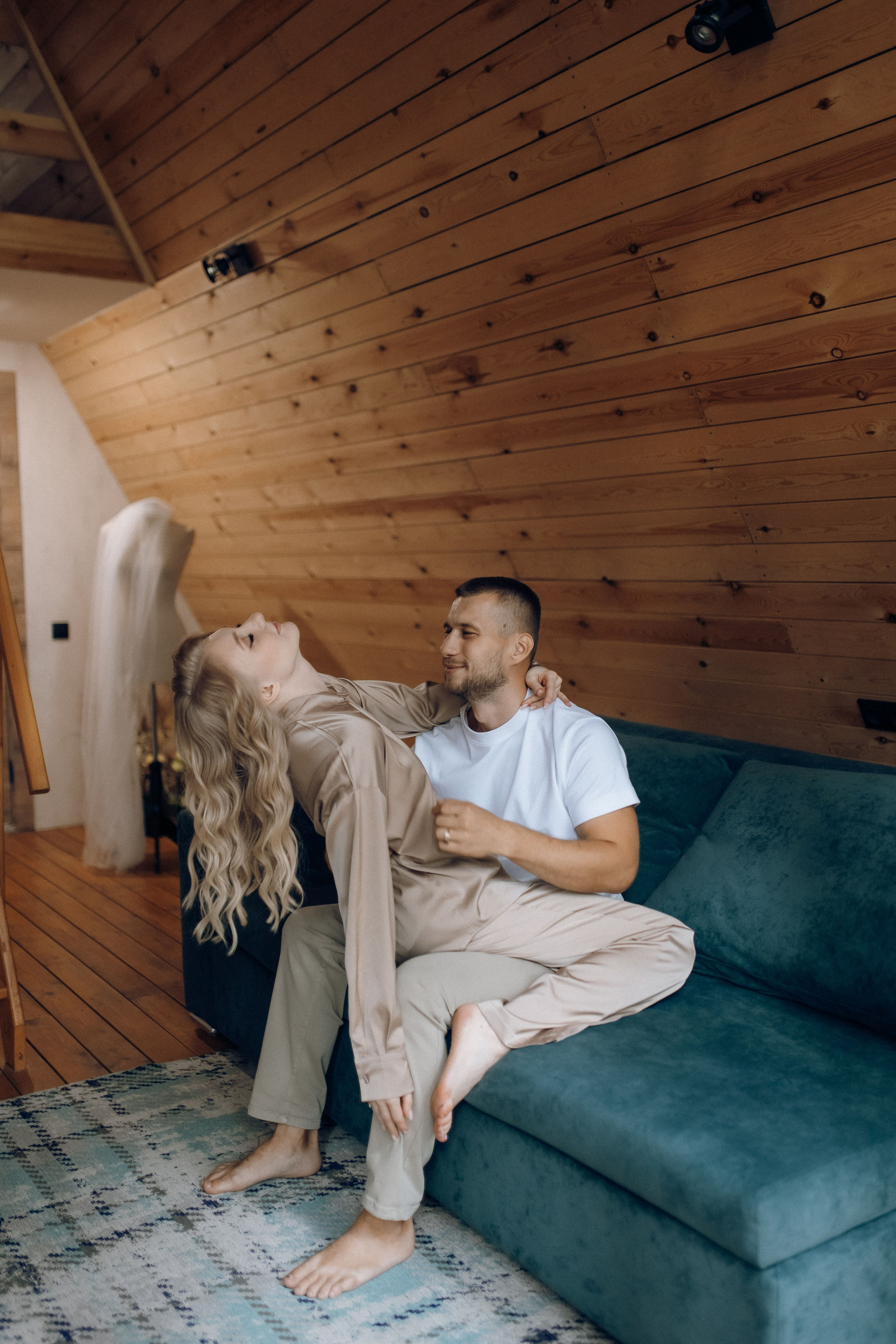 Влад и Бэлла. Свадебный и семейный фотограф в Новосибирске Наталья Зорина