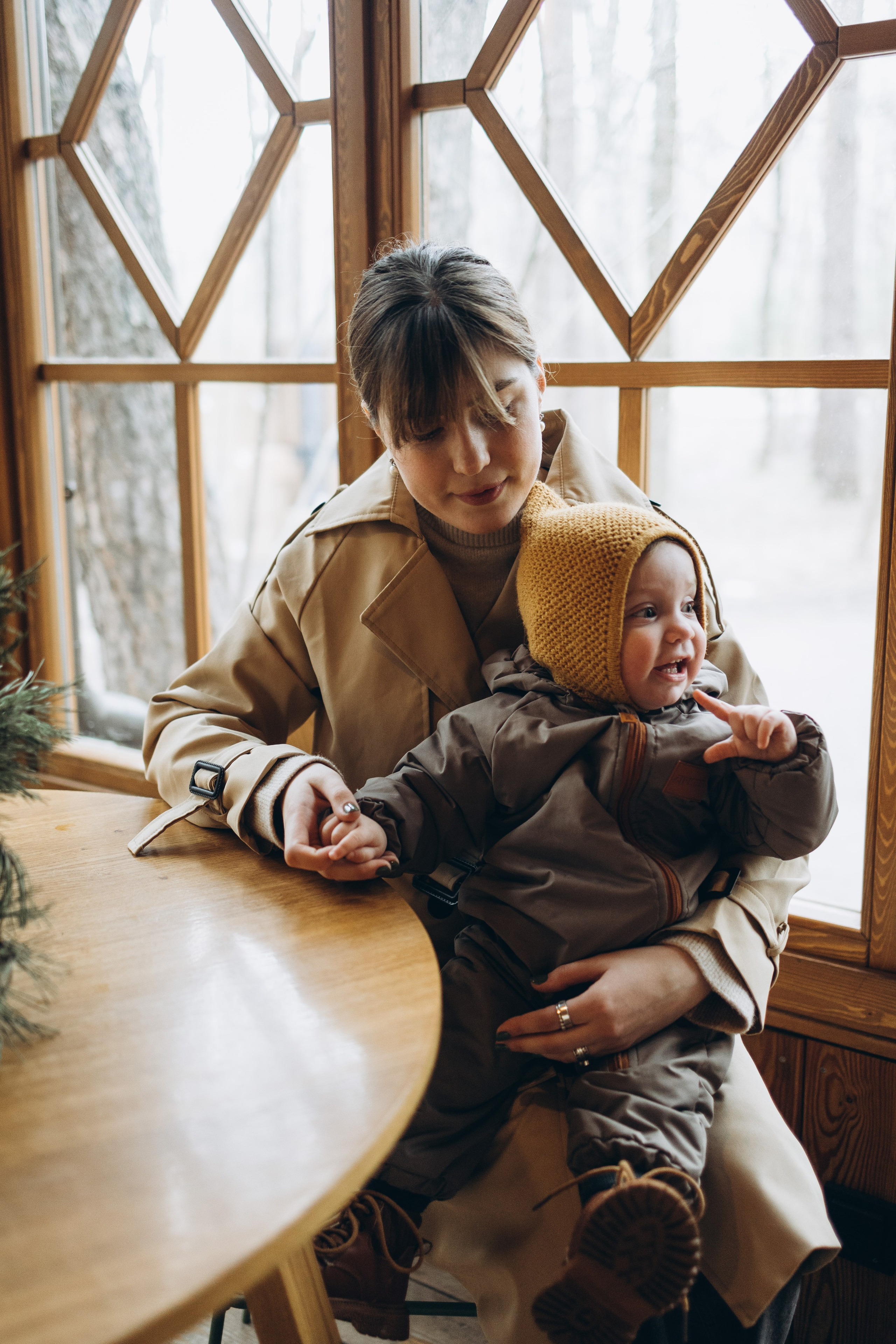Алена и Есения. Семейный фотограф в Москве Виктория Ястребинская