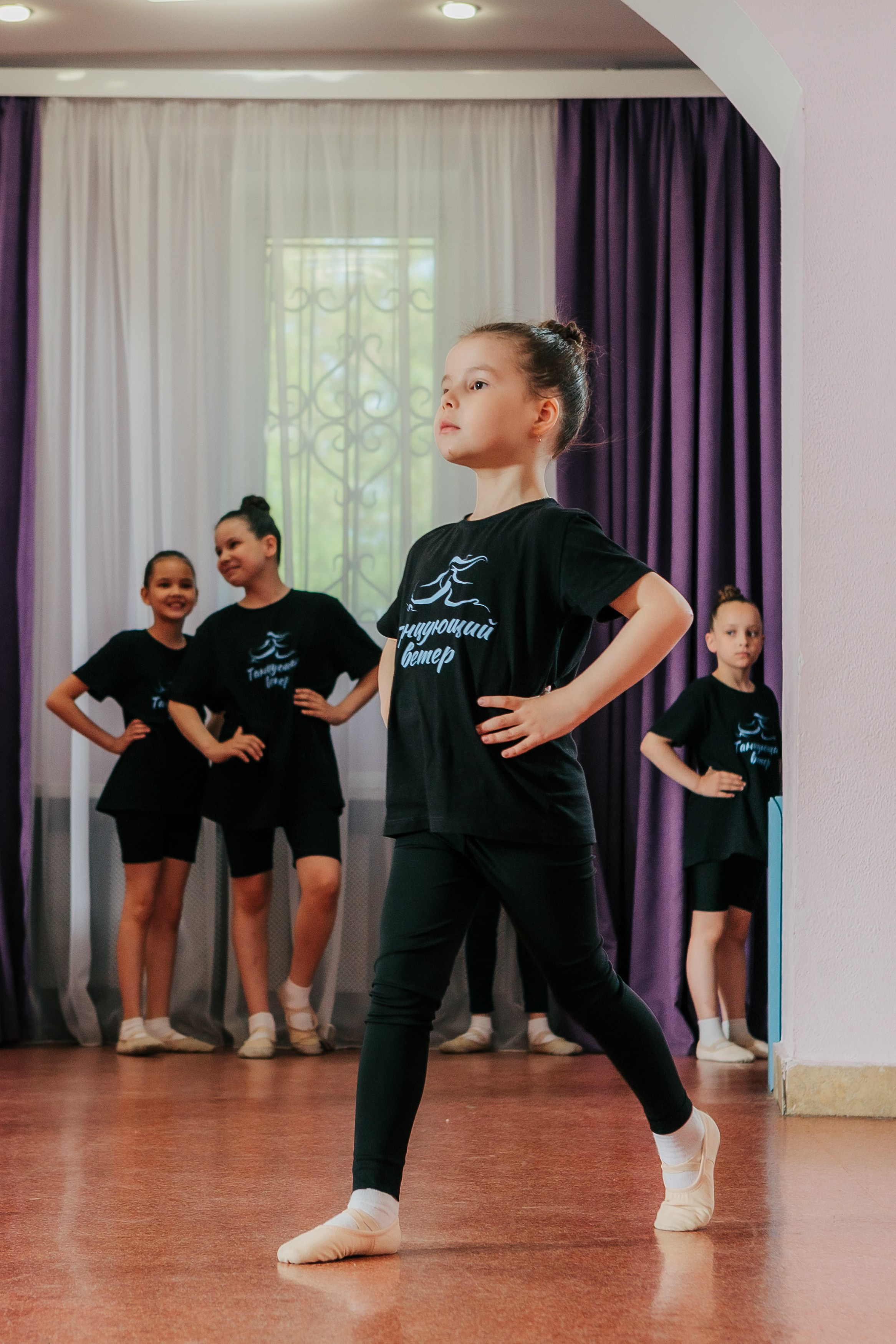 Репортаж | Танцующий ветер. Фотограф Илья Силин