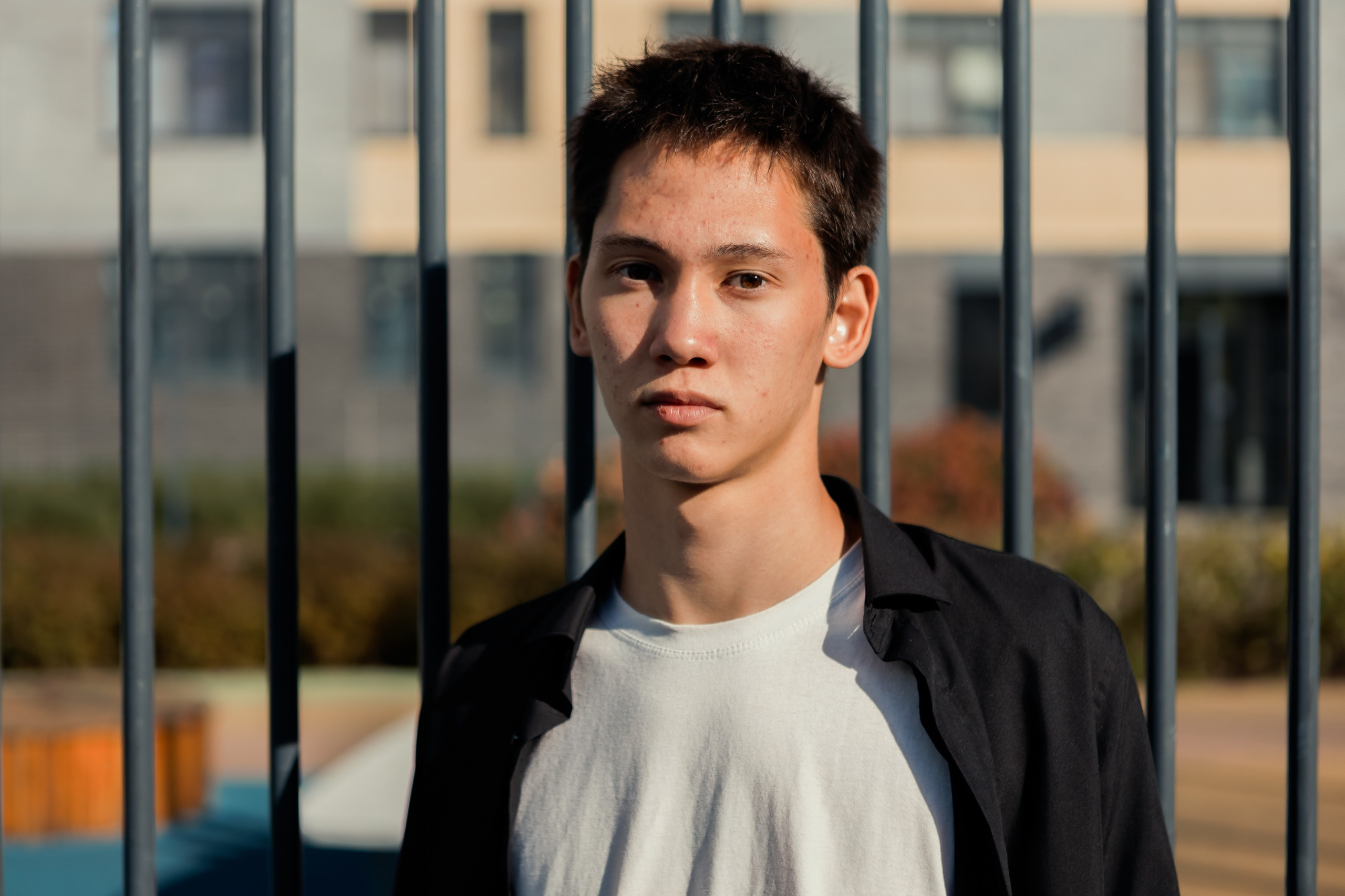 Семейная фотосессия для Айдоса и Елены. Фотограф Илья Силин