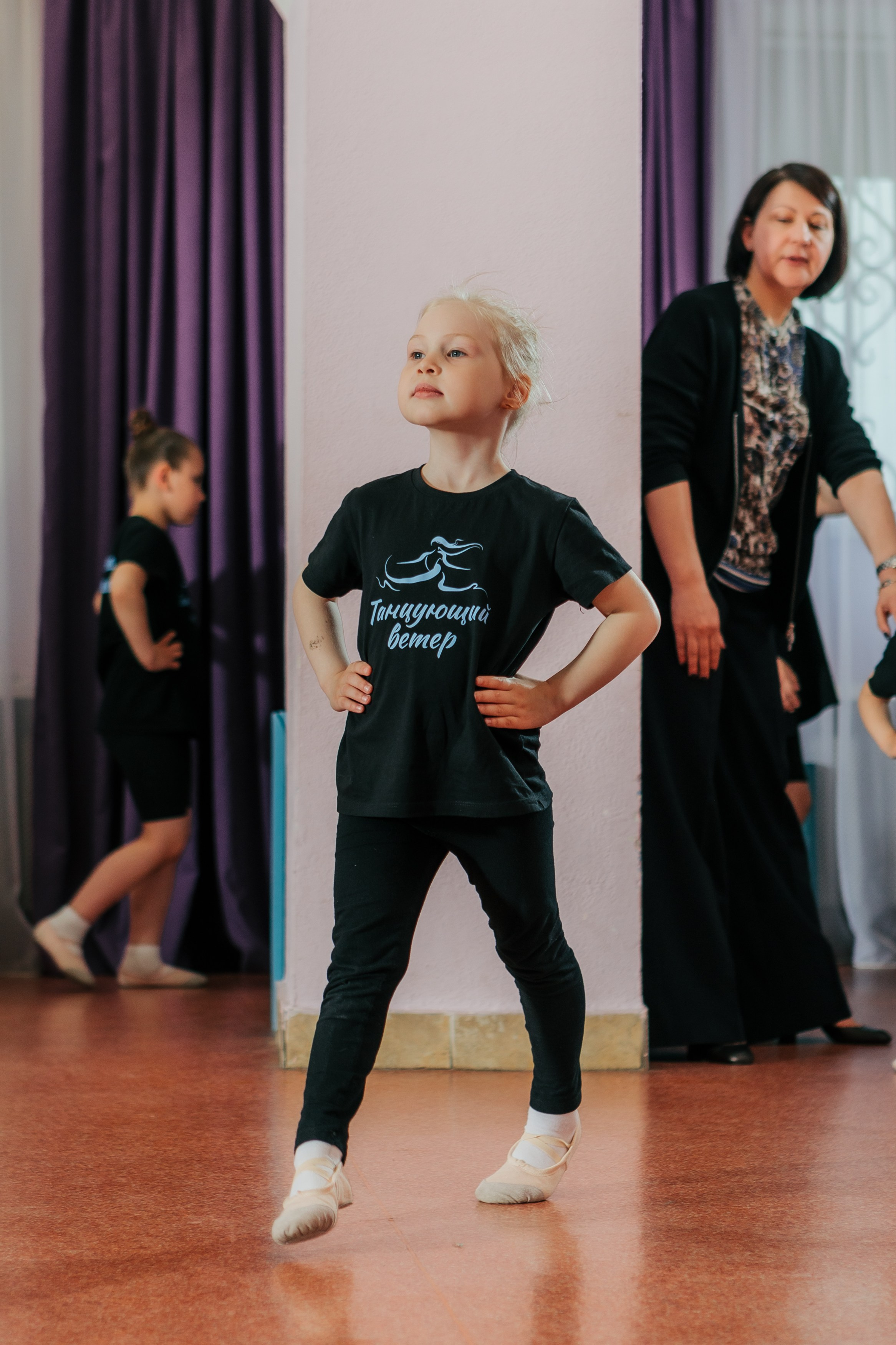 Репортаж | Танцующий ветер. Фотограф Илья Силин