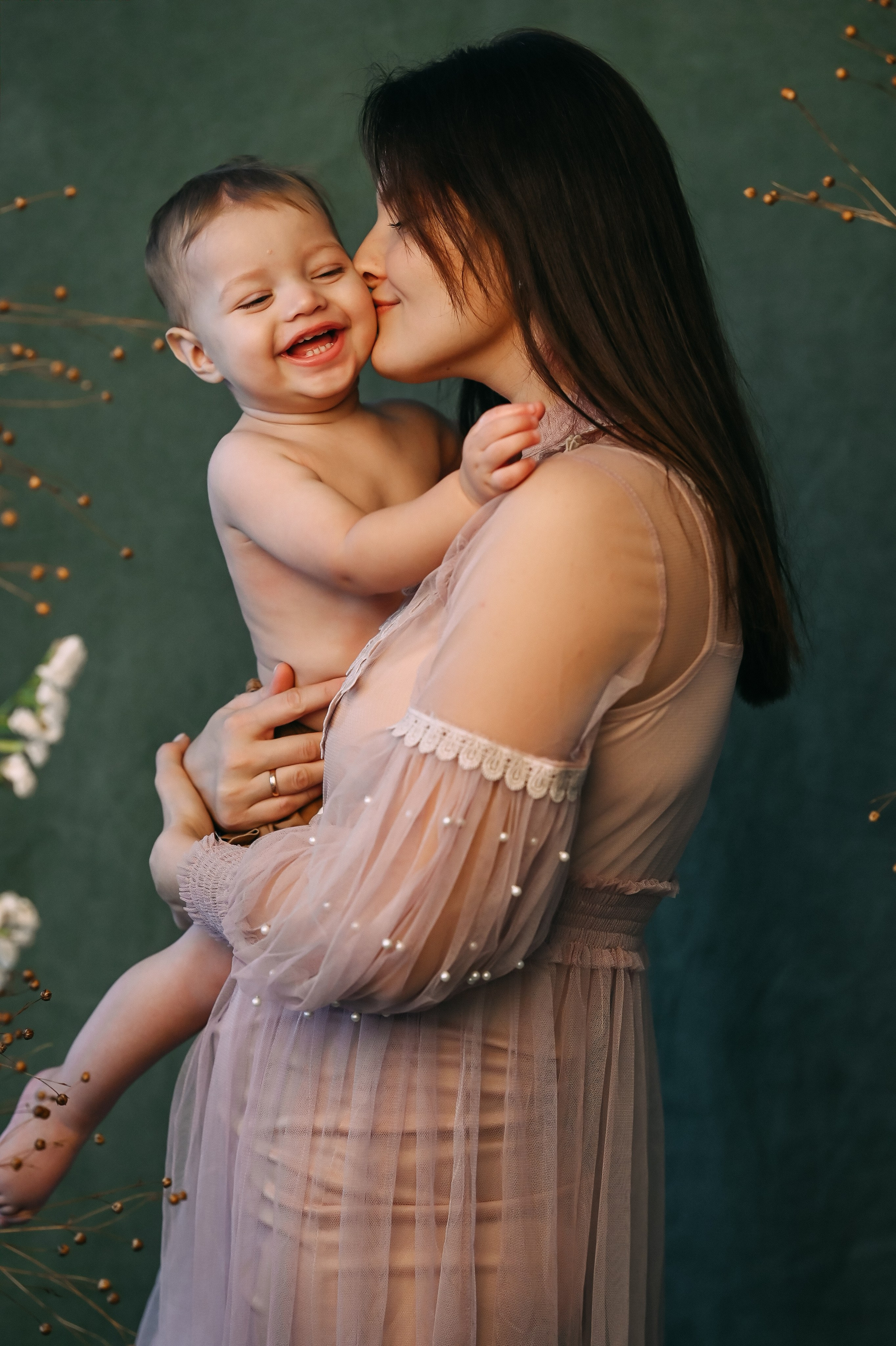 Ирина и дети. Детский и семейный фотограф