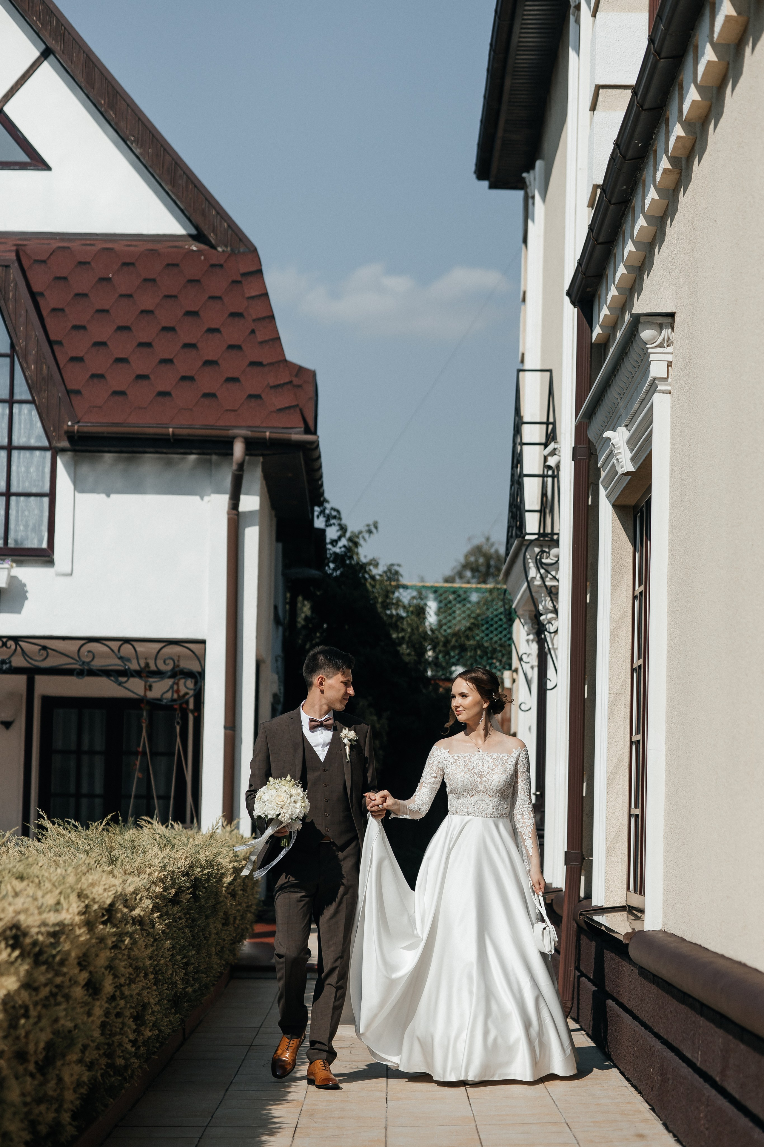 Дима и Саша. Фотограф Таганрог Любимая Надя