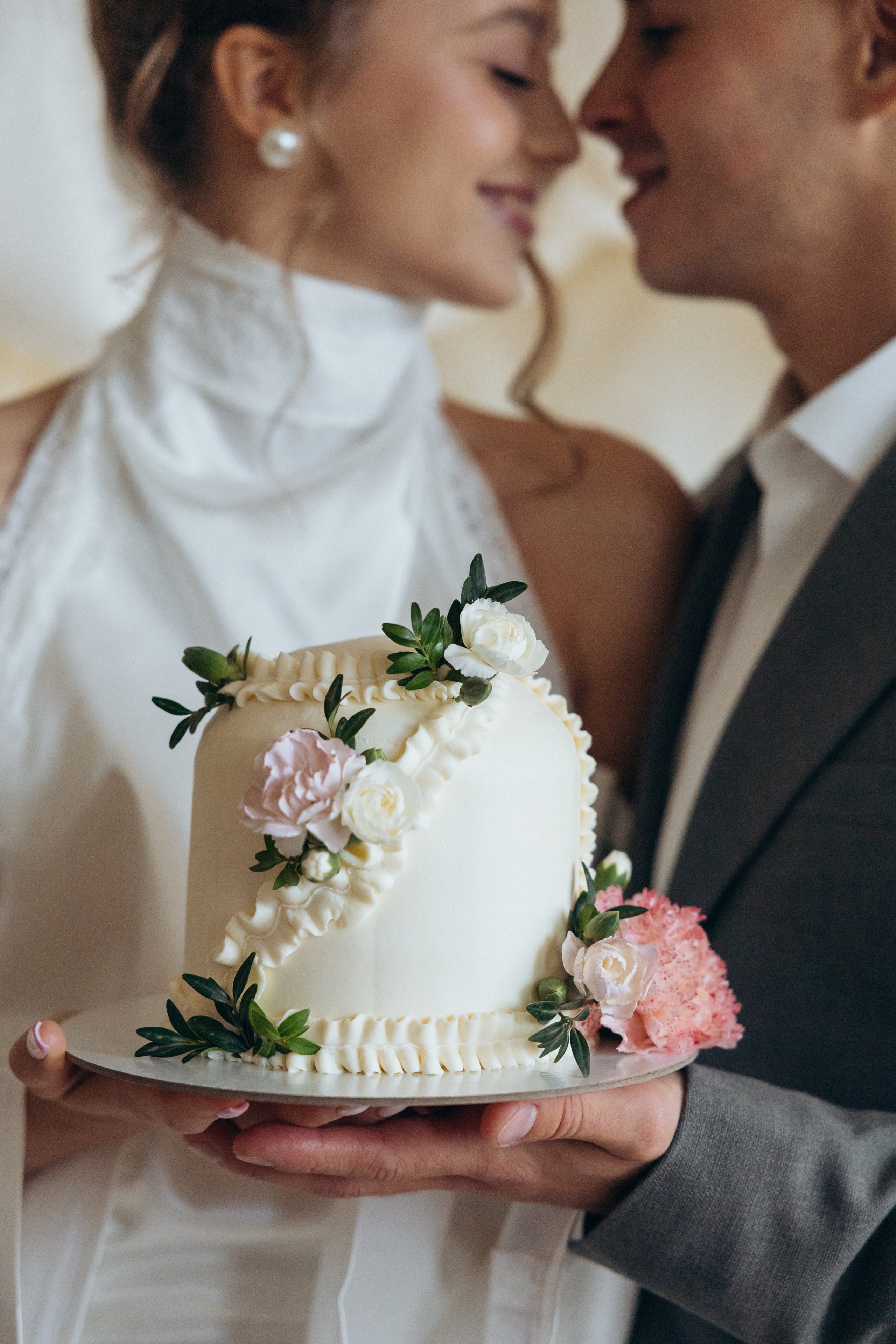 На горошине. Свадебный фотограф в Тольятти Валерия Барышкина