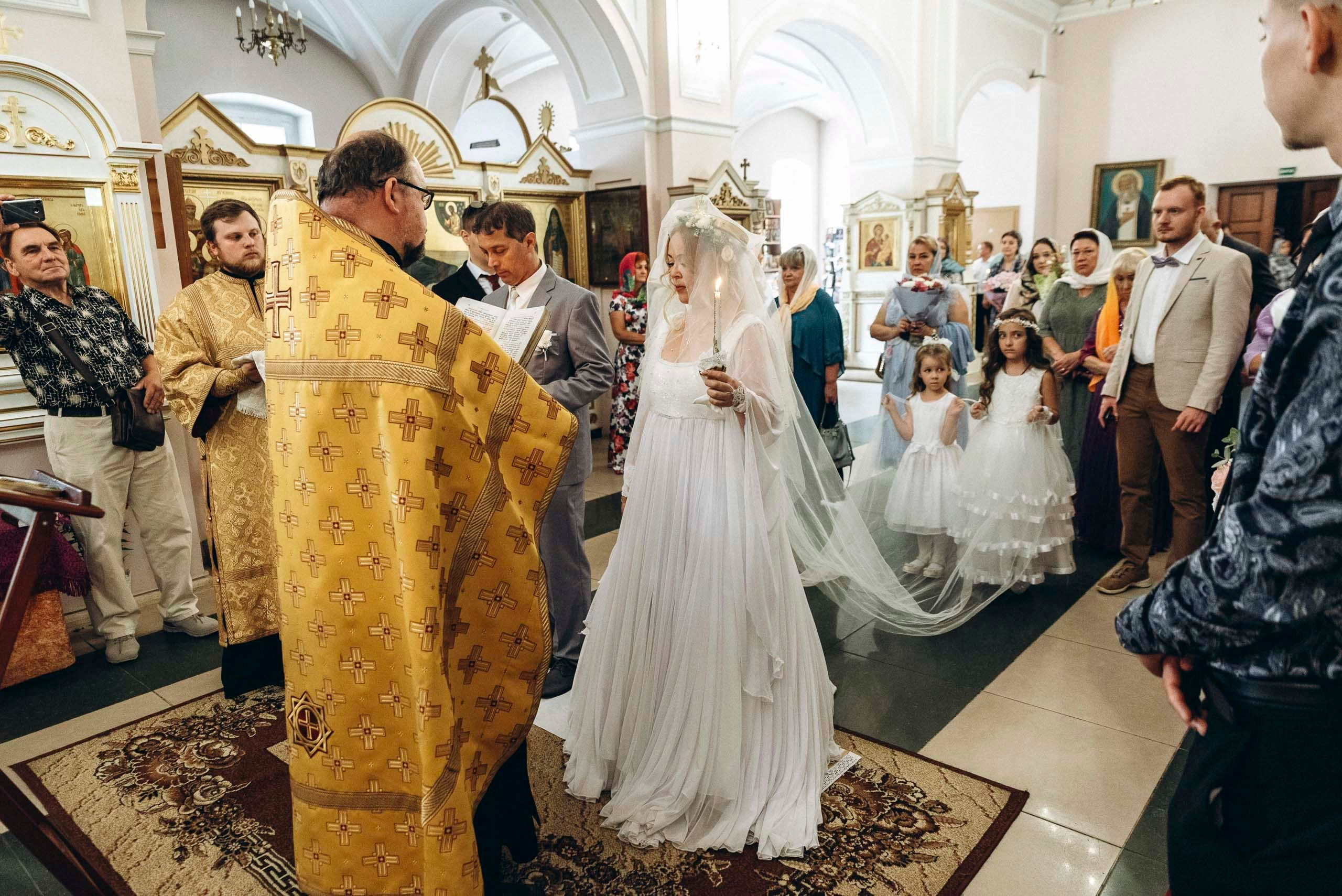 Тимис & Елена Венчание