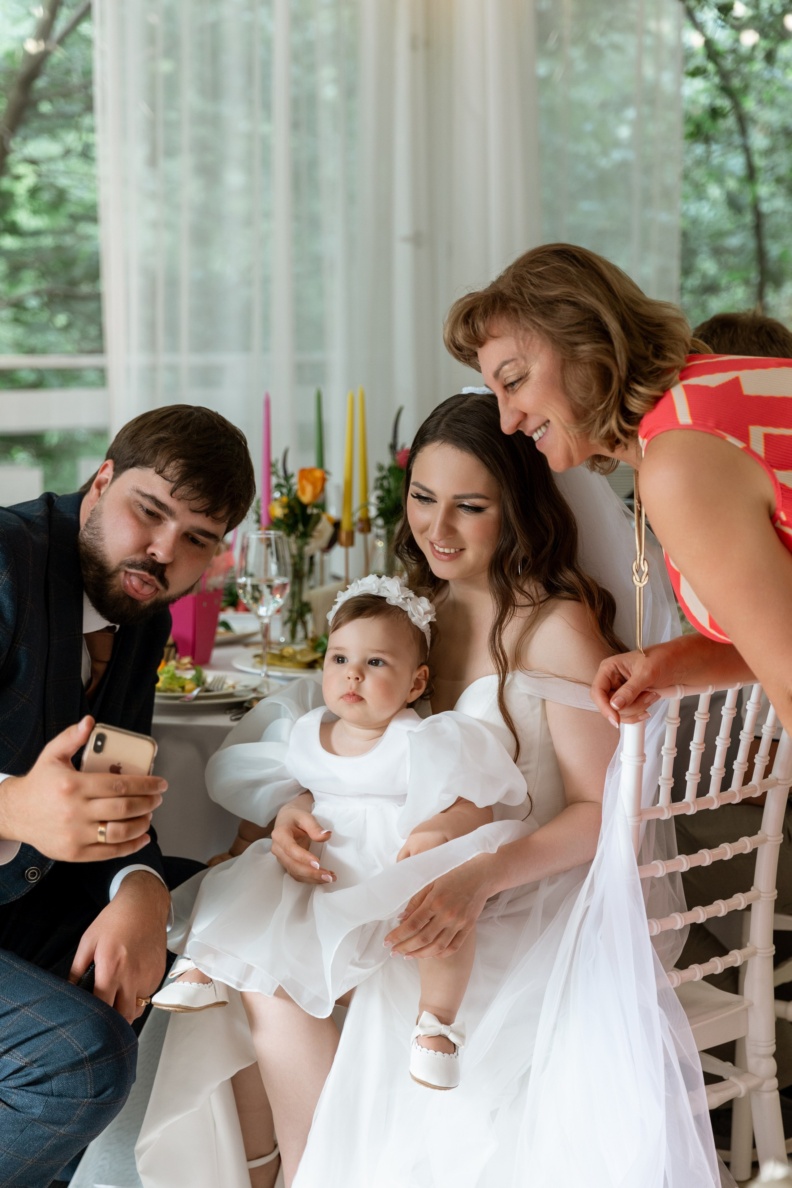 Юлия и Иван (Москва). Фотограф Кожевникова Виктория