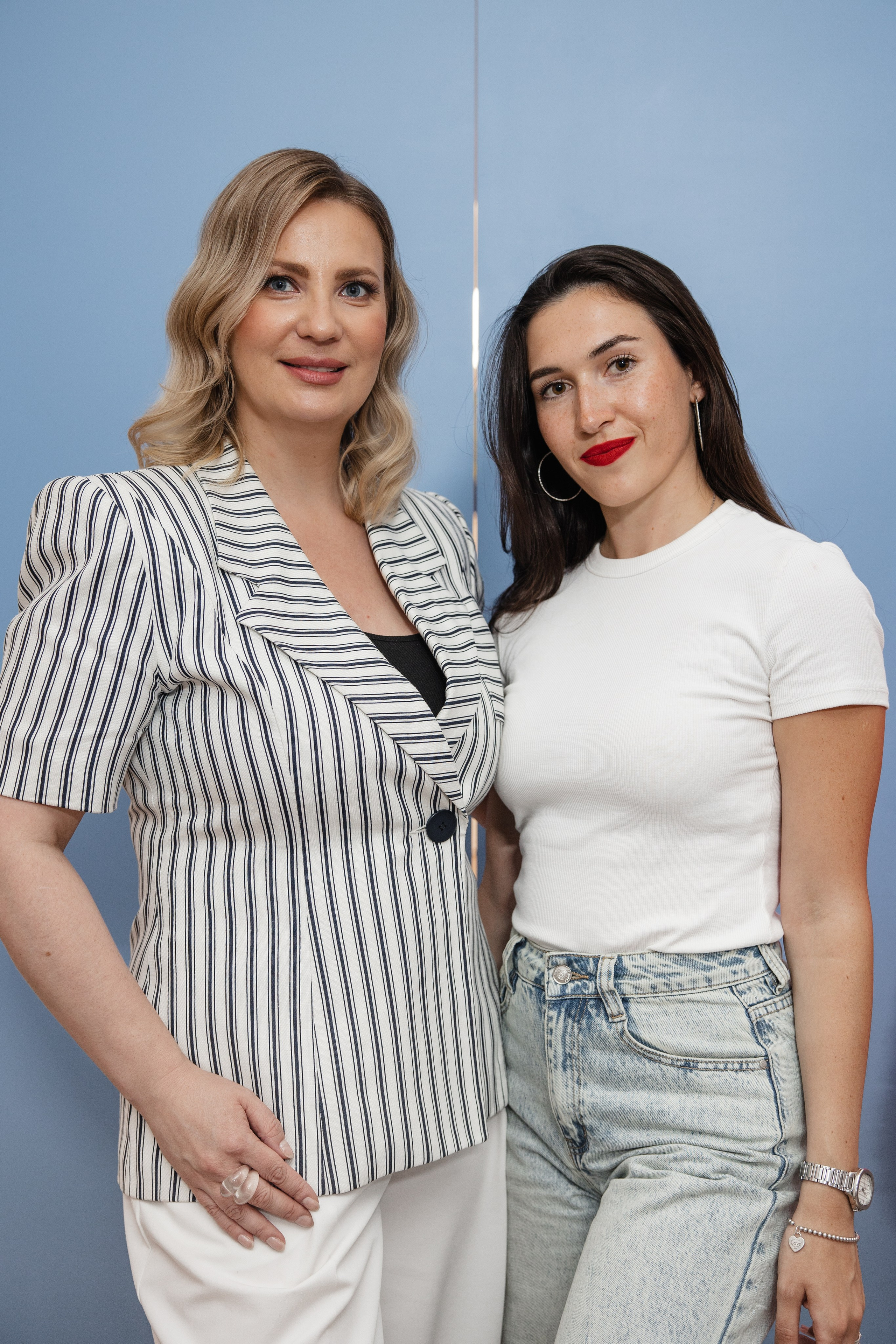 Мастер-класс звездного стилиста — Екатерины Саливоник. Контент фотограф в Москве и области Елена Кулакова