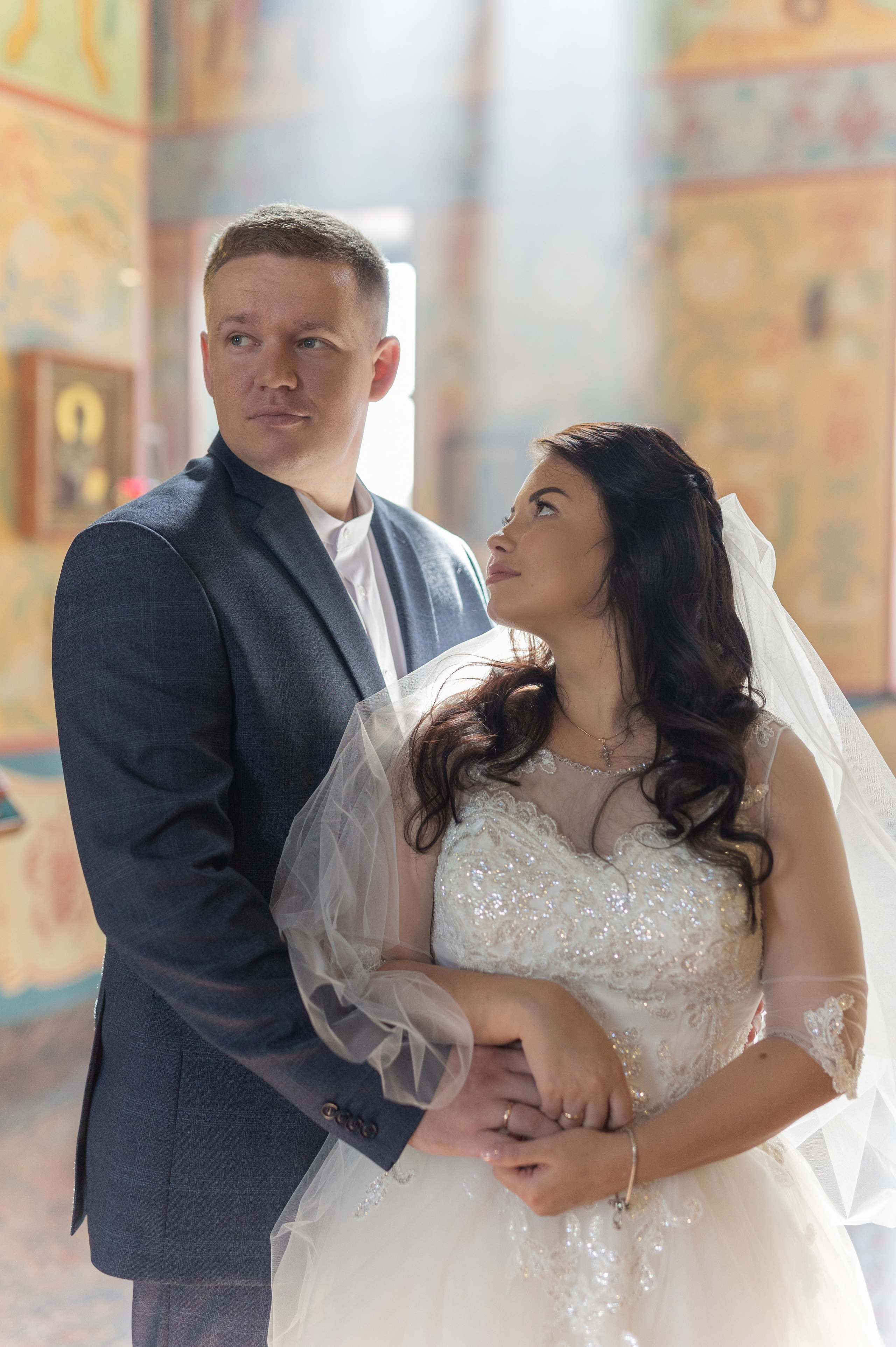 Михаил и Анастасия. Фотограф в Нижнем Новгороде, Дзержинске Олеся Хозяева