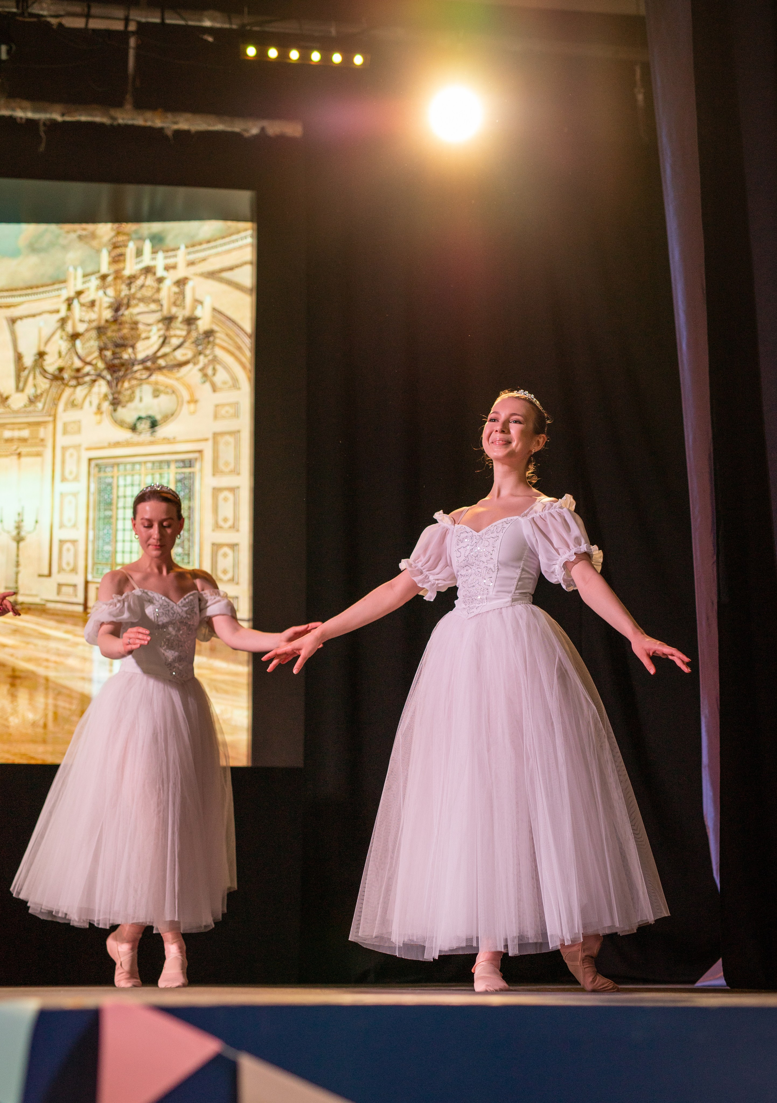Отчетный концерт Danse Classique. Фотограф в Нижнем Новгороде, Дзержинске Олеся Хозяева